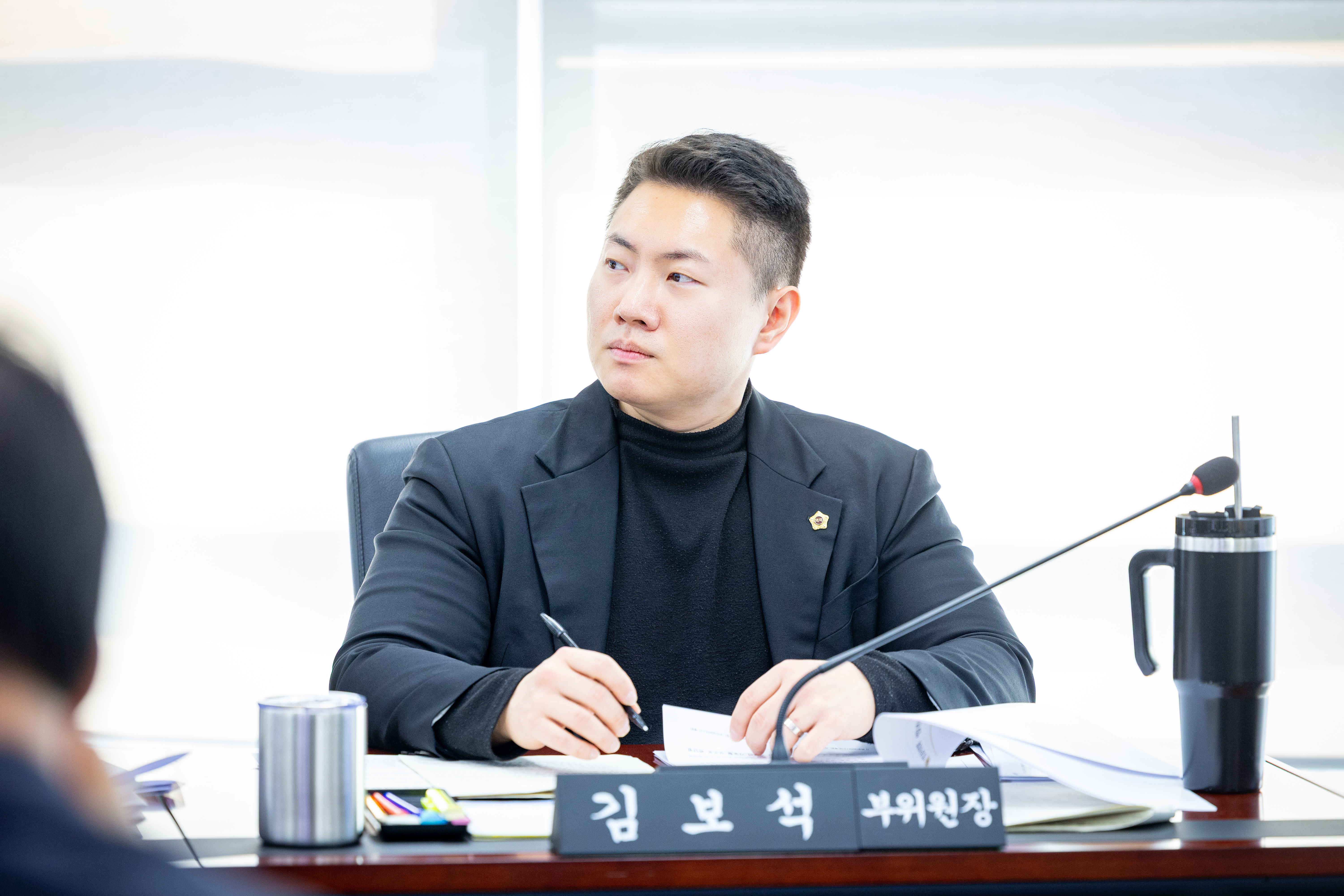 제308회 임시회 제 1차 경제환경위원회 - 3