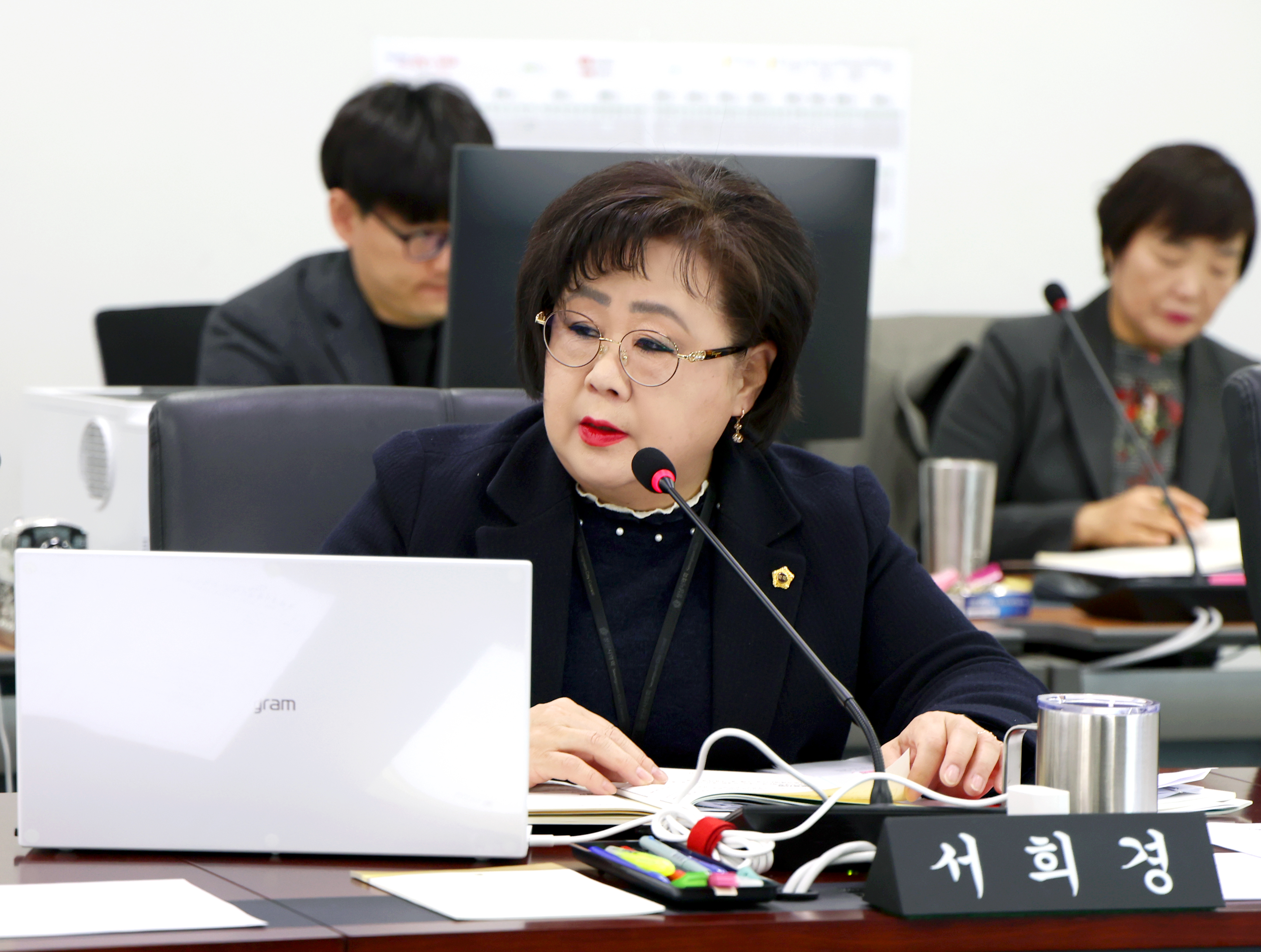 제308회 임시회 제1차 문화복지체육위원회 - 6