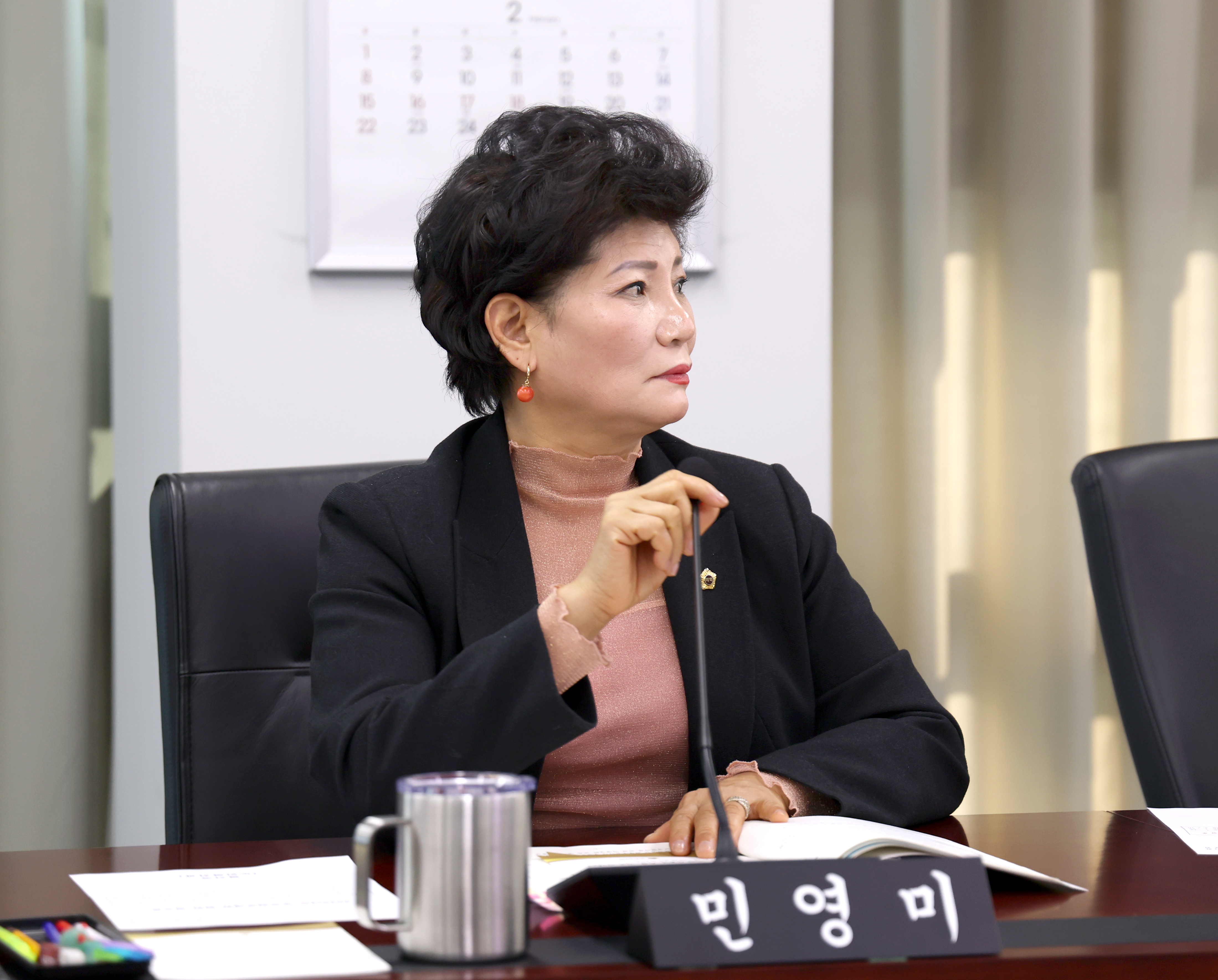 제308회 임시회 제1차 문화복지체육위원회 - 5