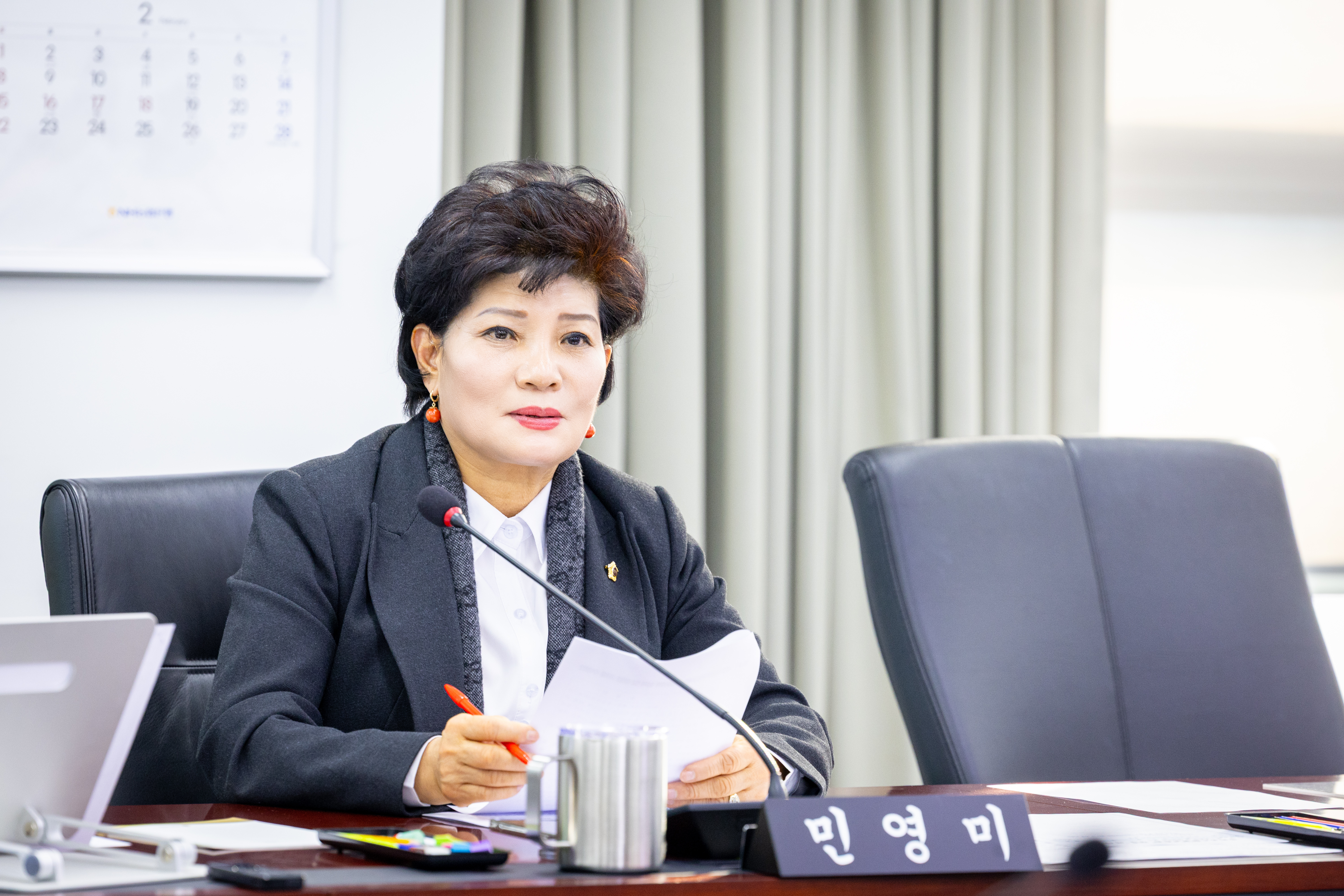 제308회 임시회 제1차 문화복지체육위원회 - 8