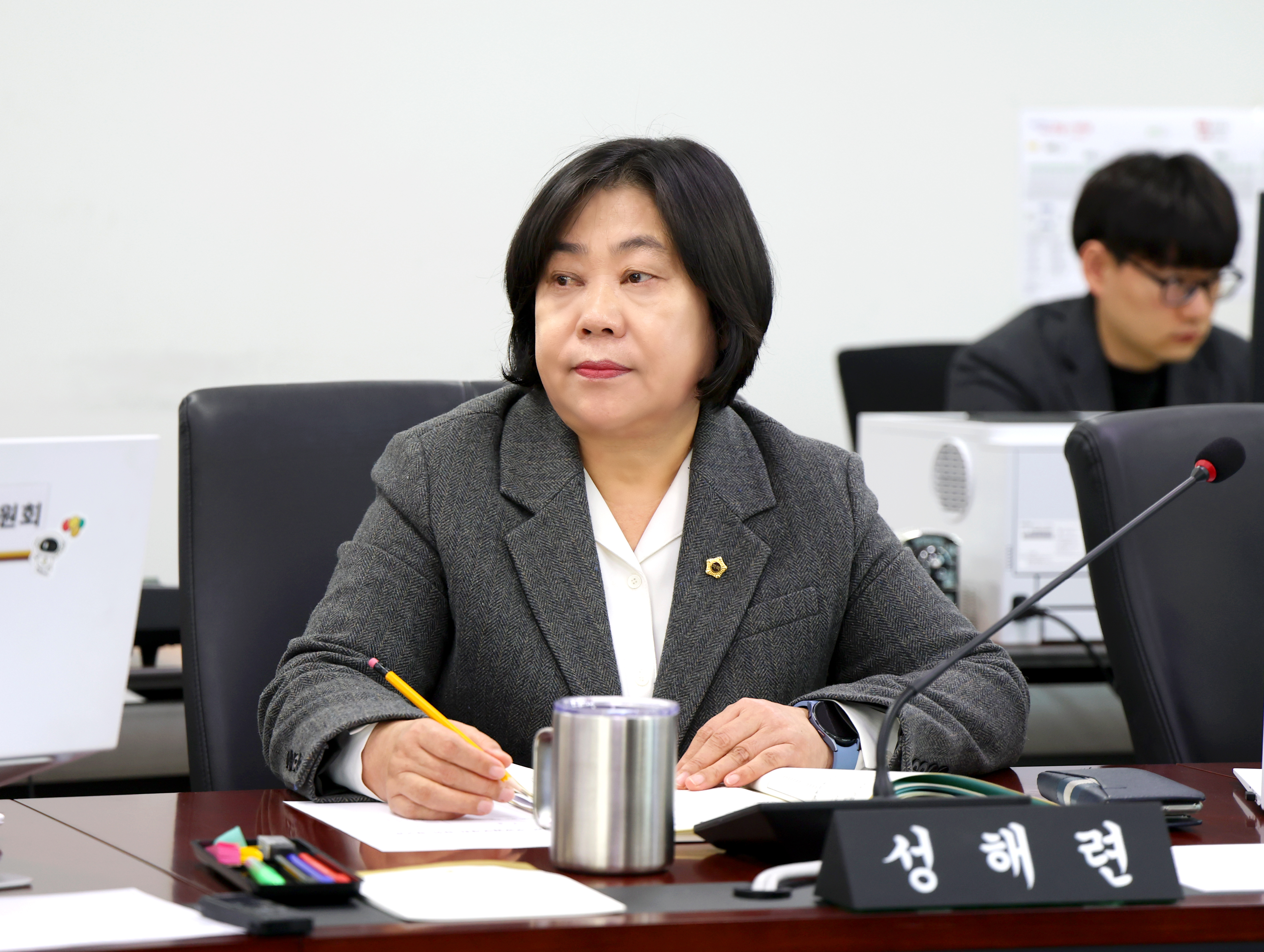 제308회 임시회 제1차 문화복지체육위원회 - 5