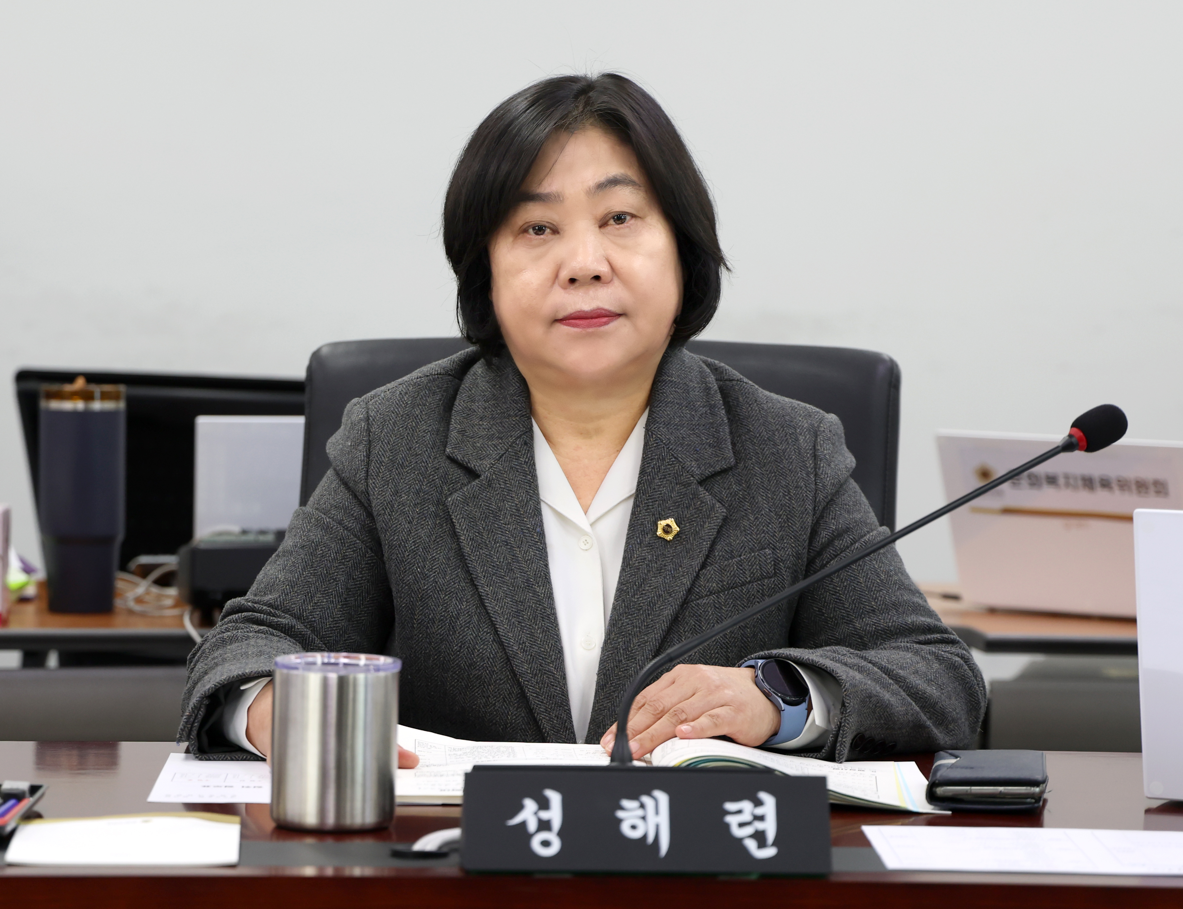 제308회 임시회 제1차 문화복지체육위원회 - 6