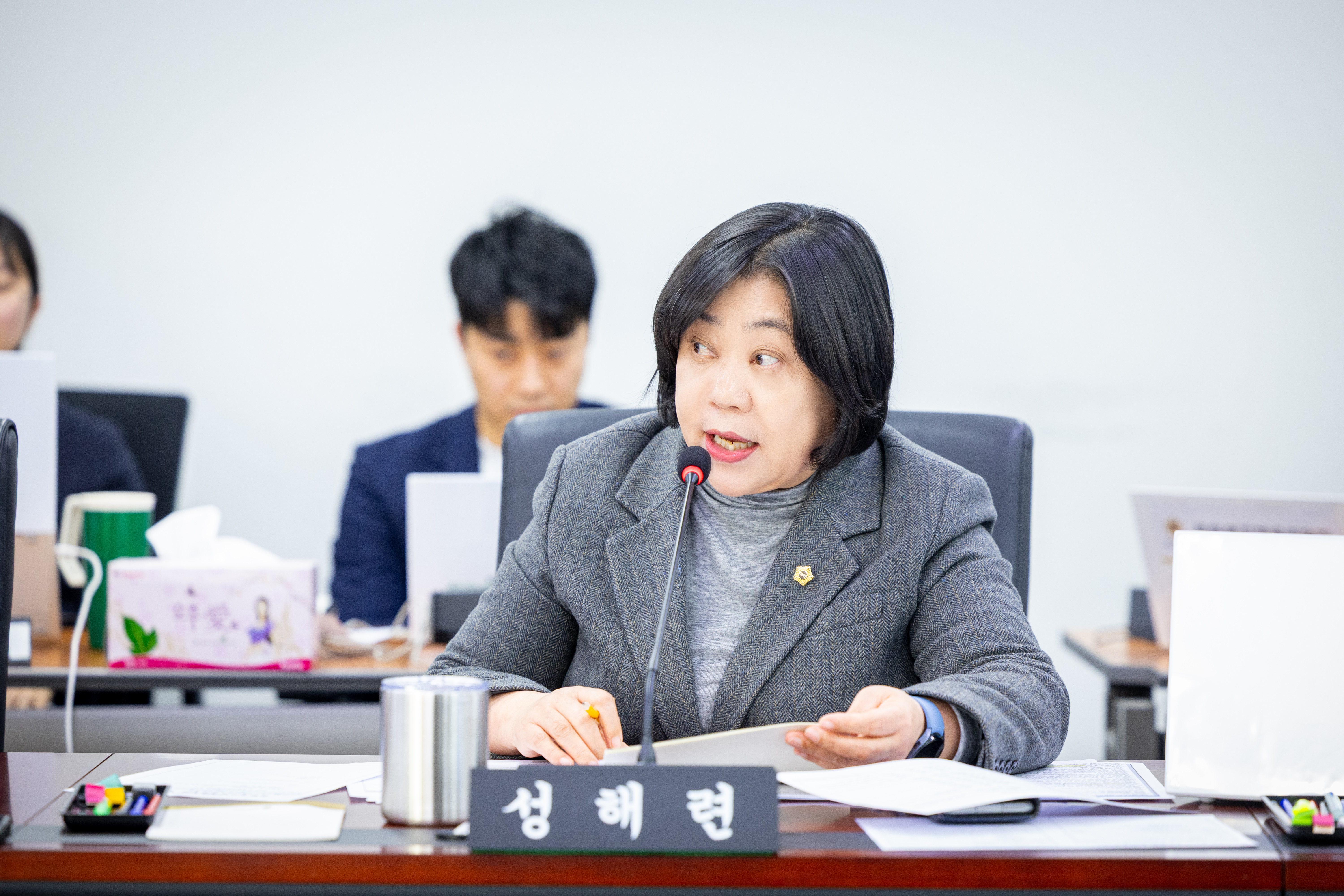 제308회 임시회 제1차 문화복지체육위원회 - 8