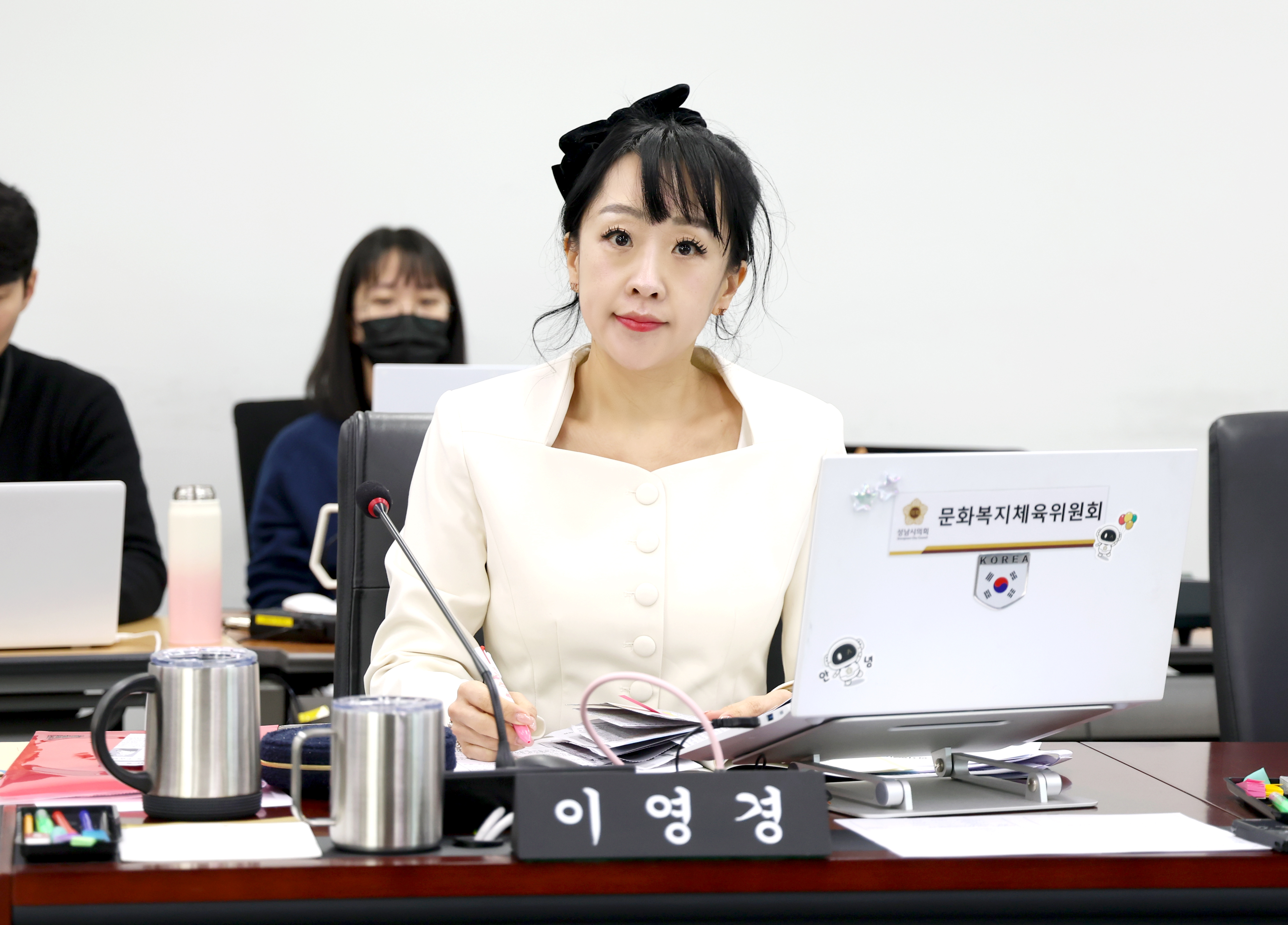 제308회 임시회 제1차 문화복지체육위원회 - 4