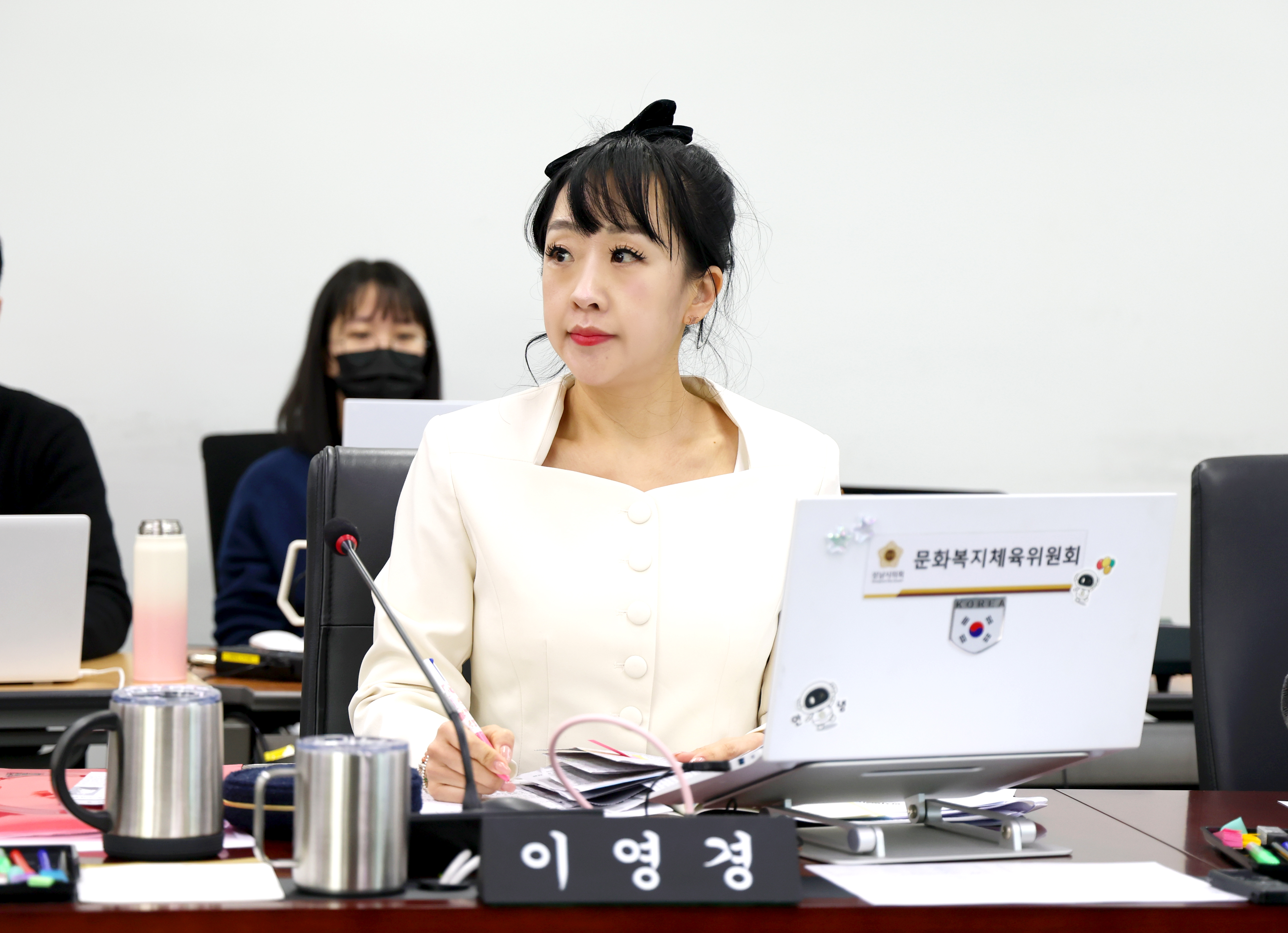 제308회 임시회 제1차 문화복지체육위원회 - 5