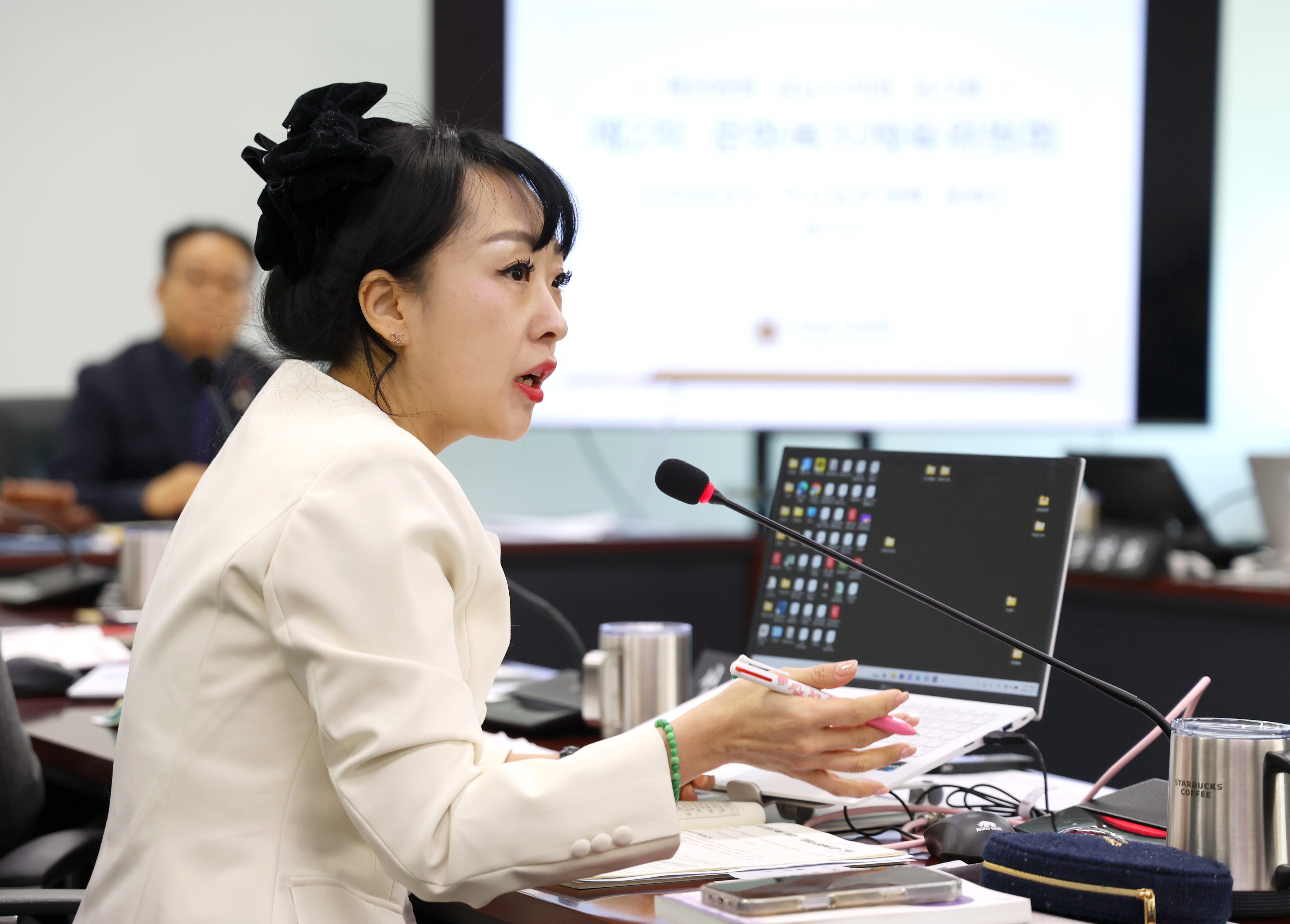 제308회 임시회 제1차 문화복지체육위원회 - 6