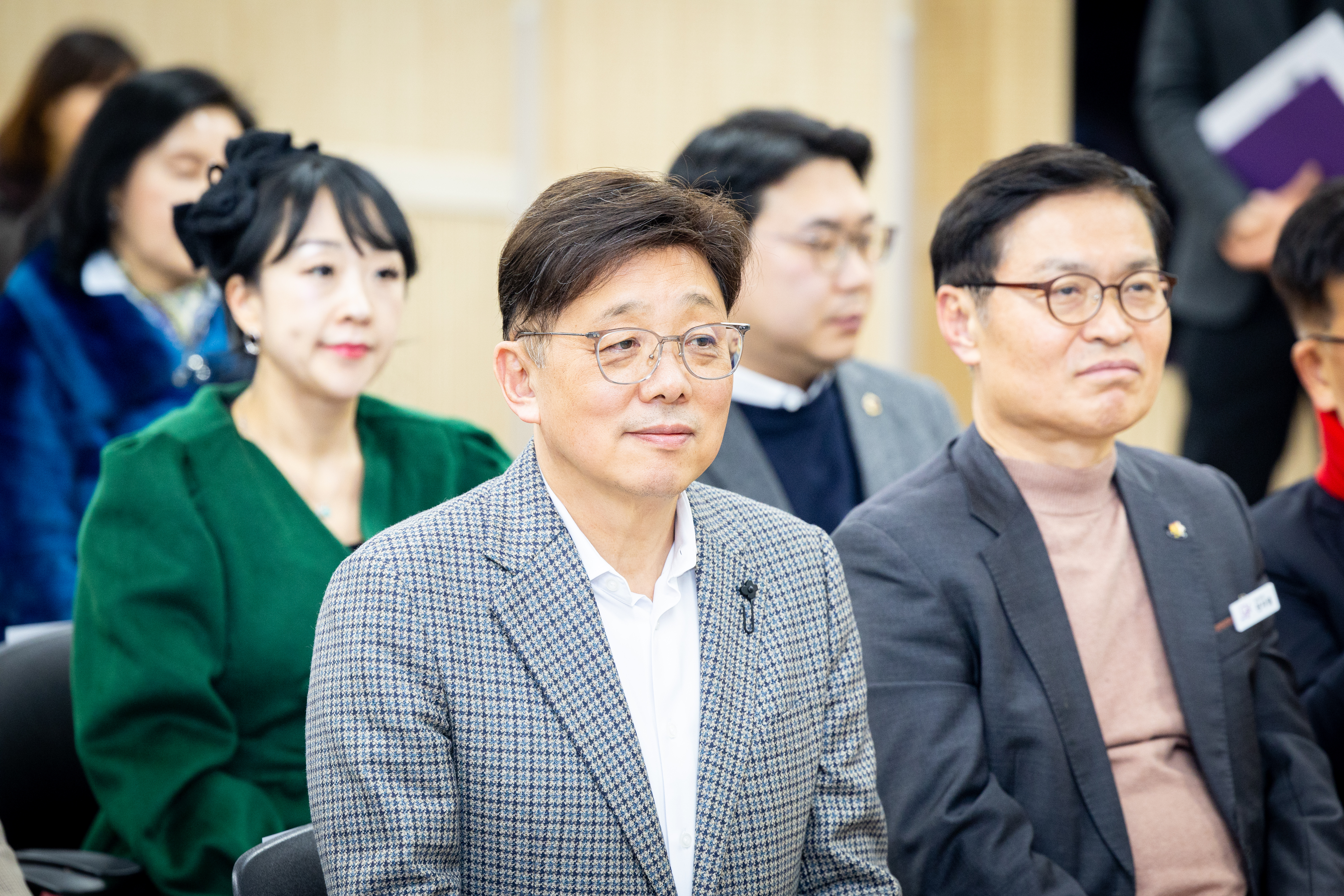 2026년 가정어린이집연합회 정기총회 및 회장 이취임식 - 7