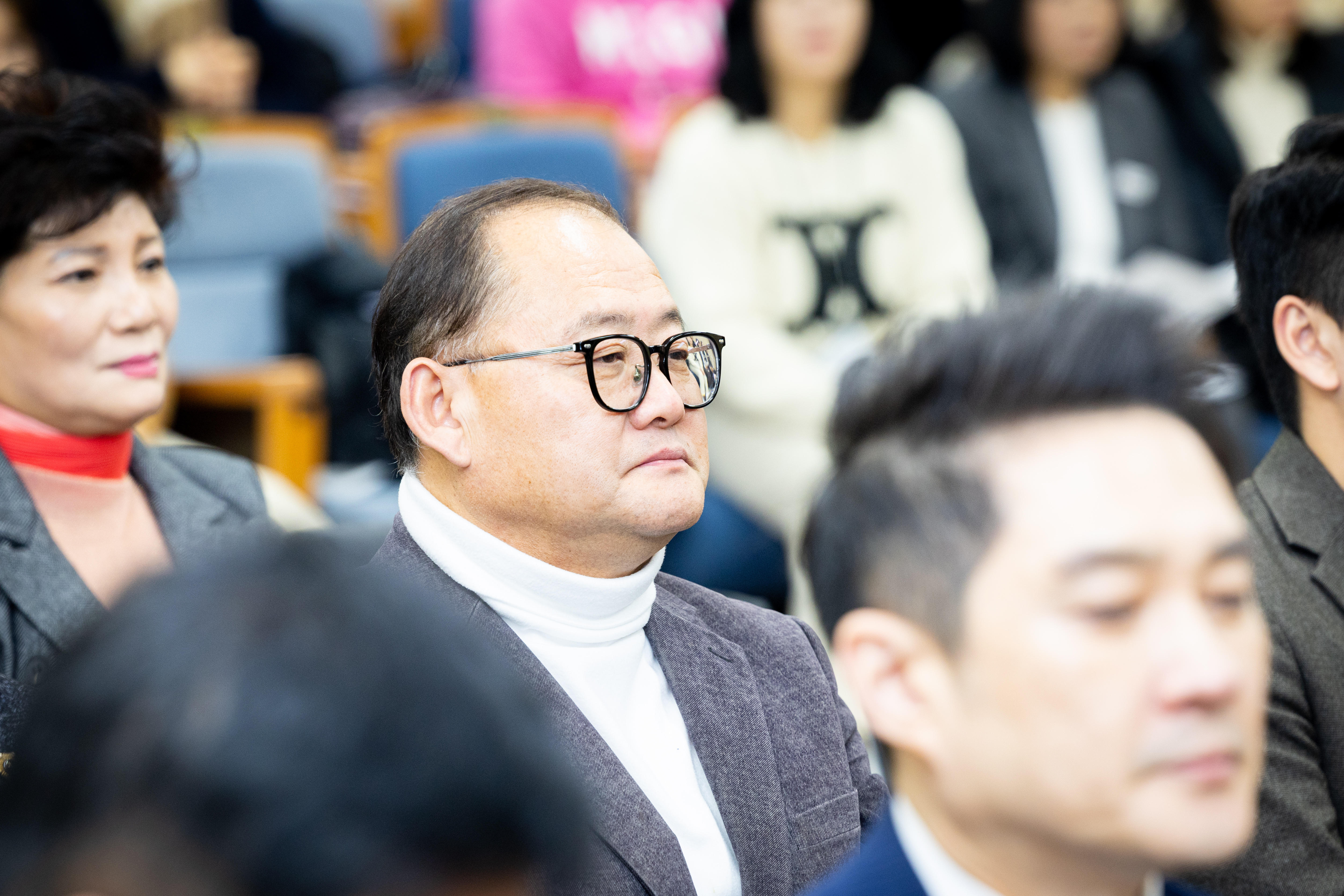 2026년 가정어린이집연합회 정기총회 및 회장 이취임식 - 8