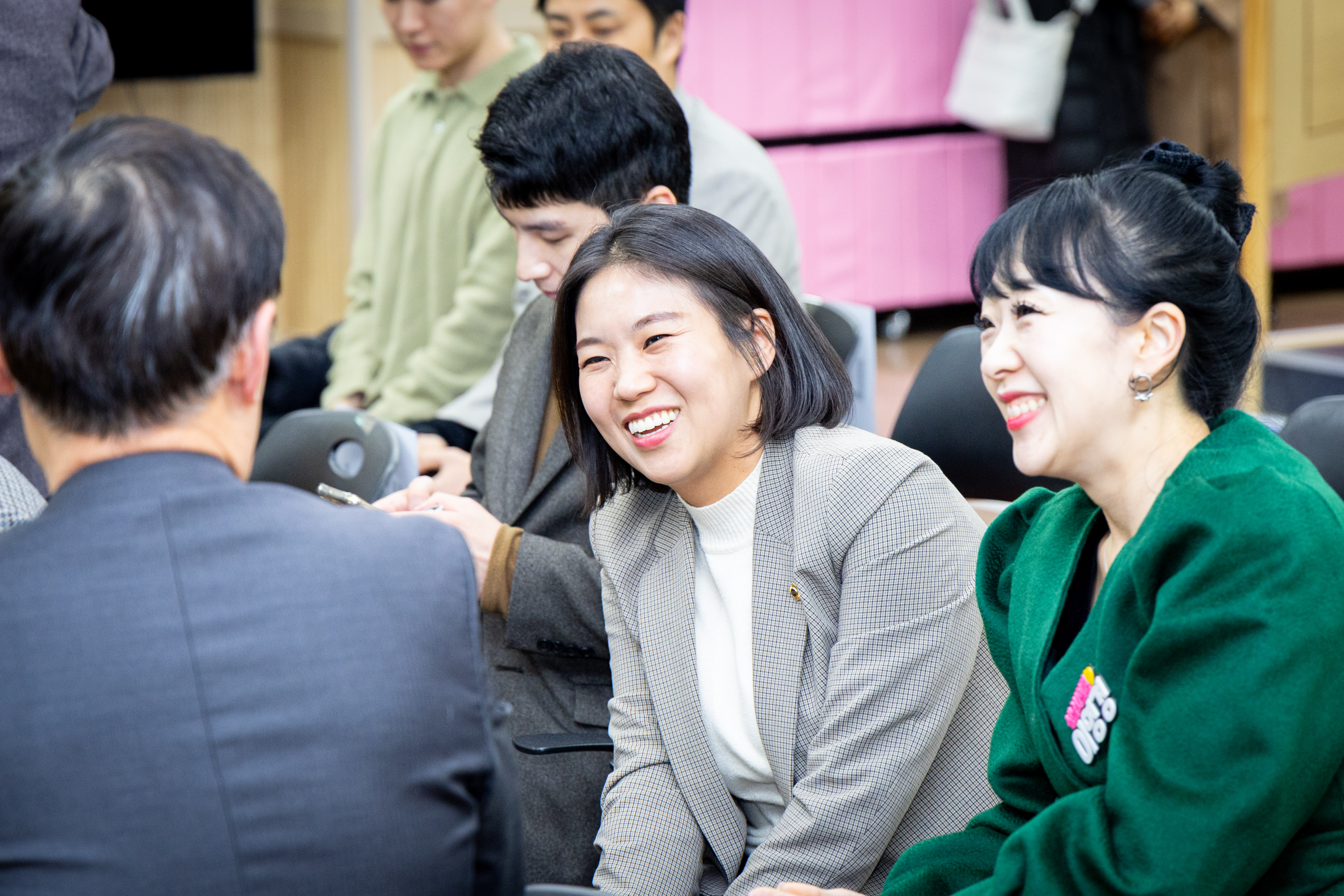 2026년 가정어린이집연합회 정기총회 및 회장 이취임식 - 8