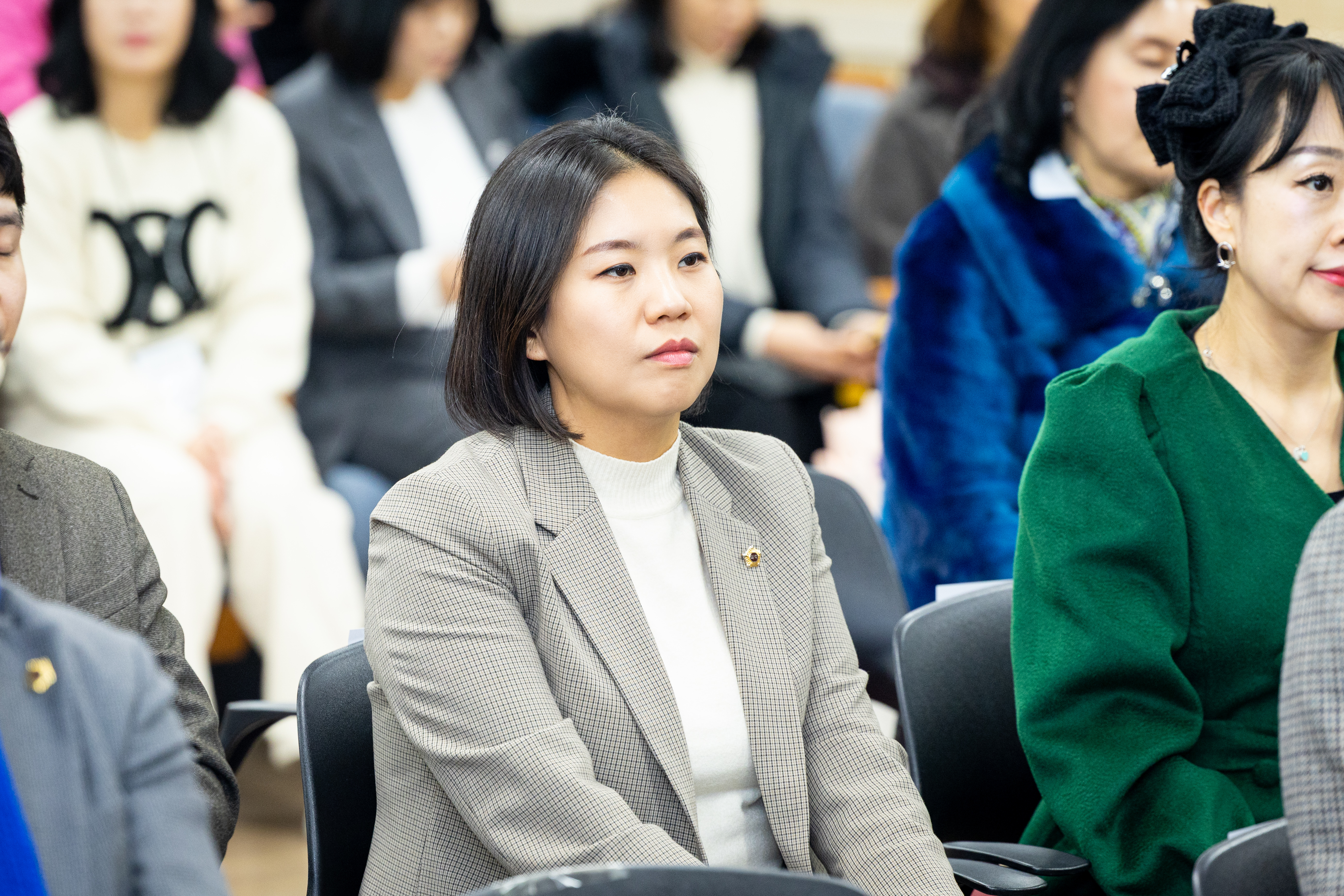 2026년 가정어린이집연합회 정기총회 및 회장 이취임식 - 10