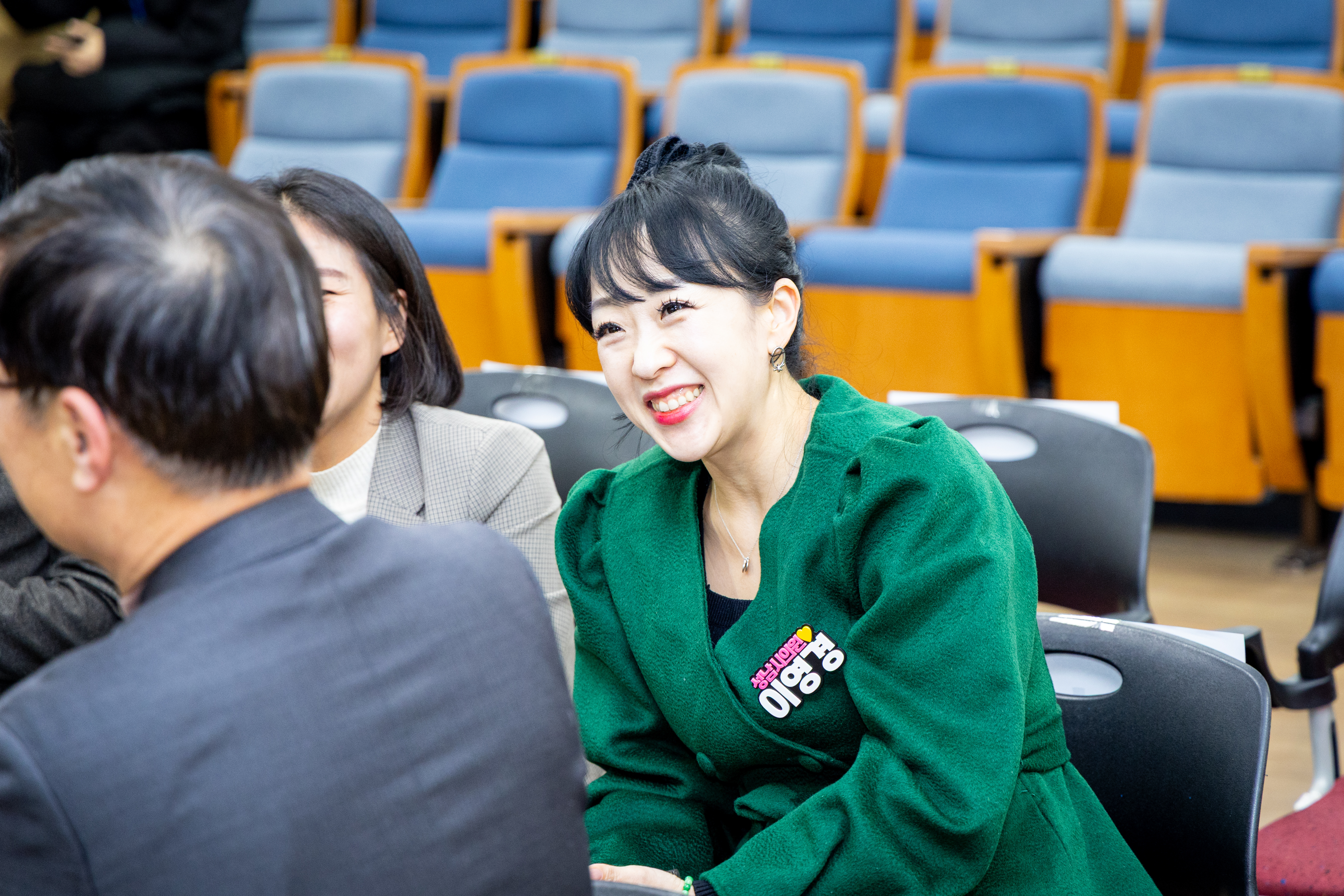 2026년 가정어린이집연합회 정기총회 및 회장 이취임식 - 8