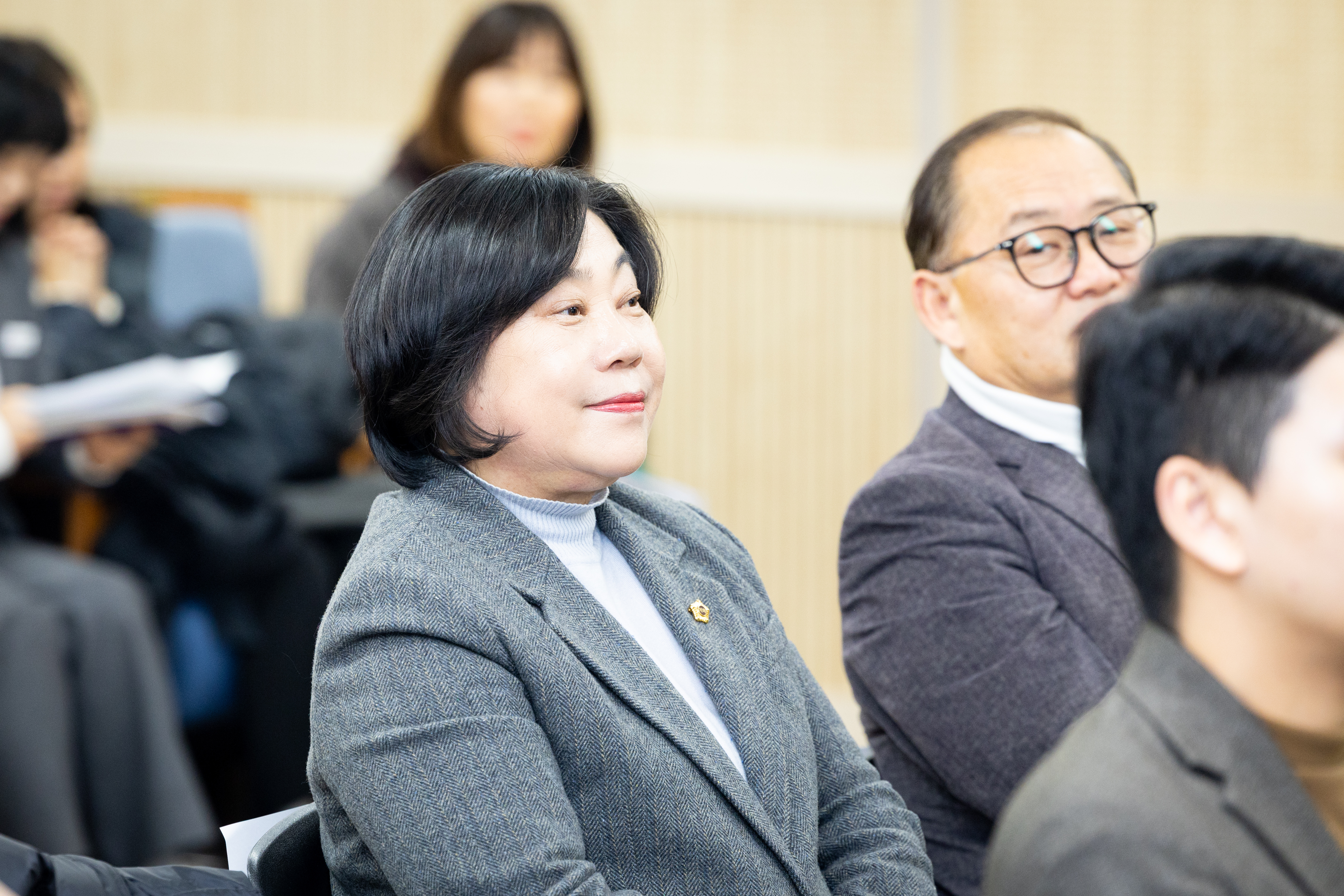 2026년 가정어린이집연합회 정기총회 및 회장 이취임식 - 7