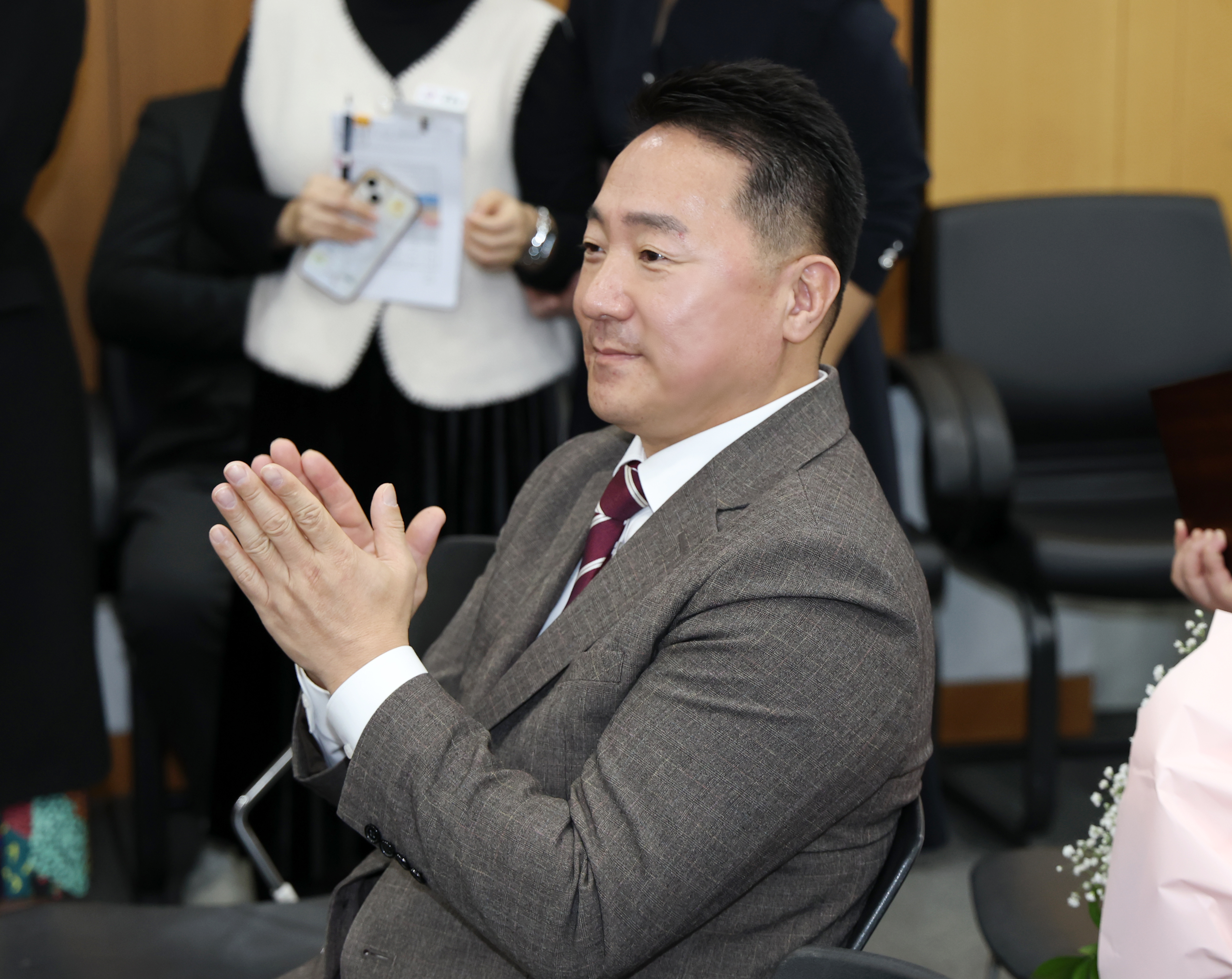 성남시 여성단체협의회 정기총회 - 1