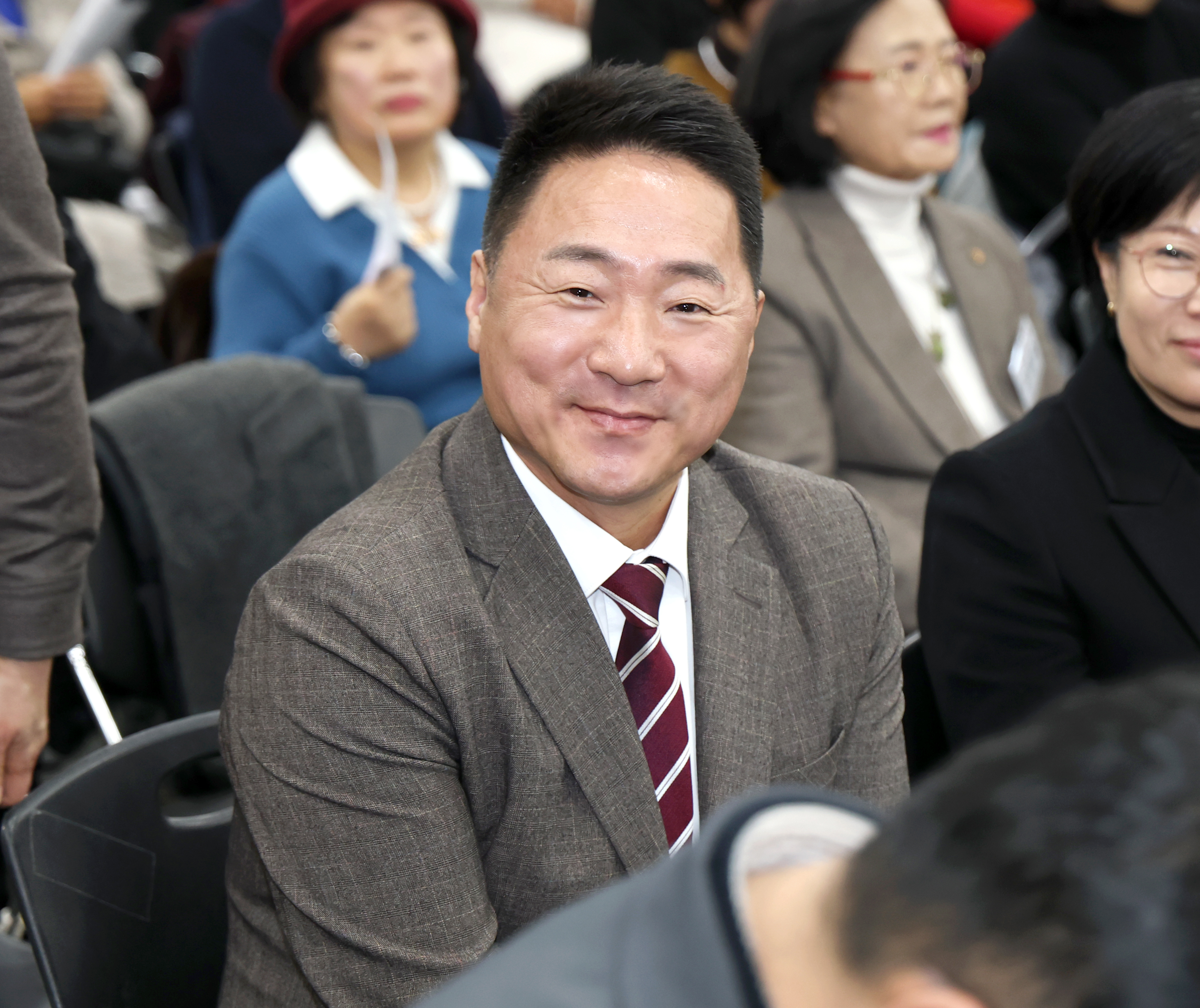 성남시 여성단체협의회 정기총회 - 2