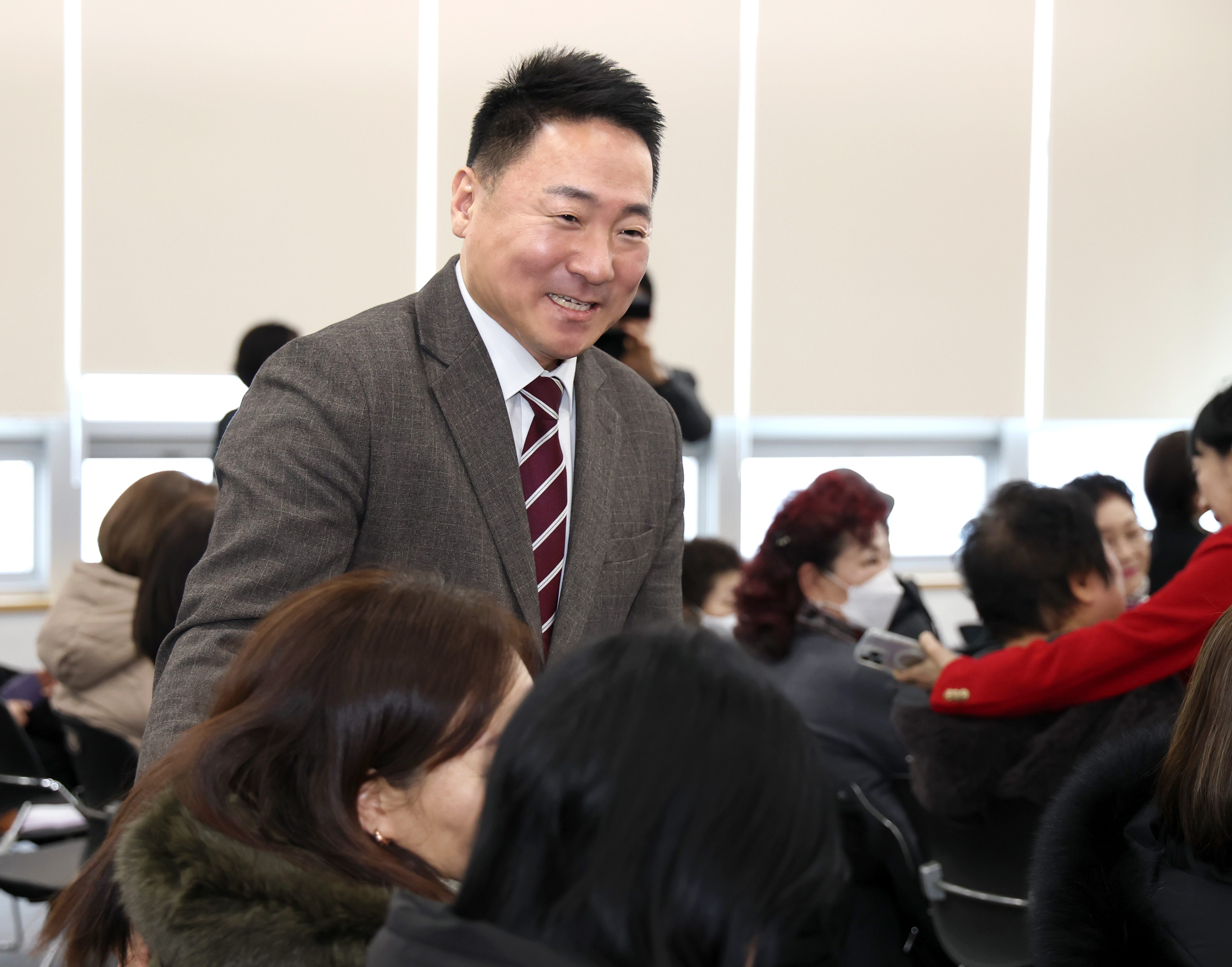 성남시 여성단체협의회 정기총회 - 3