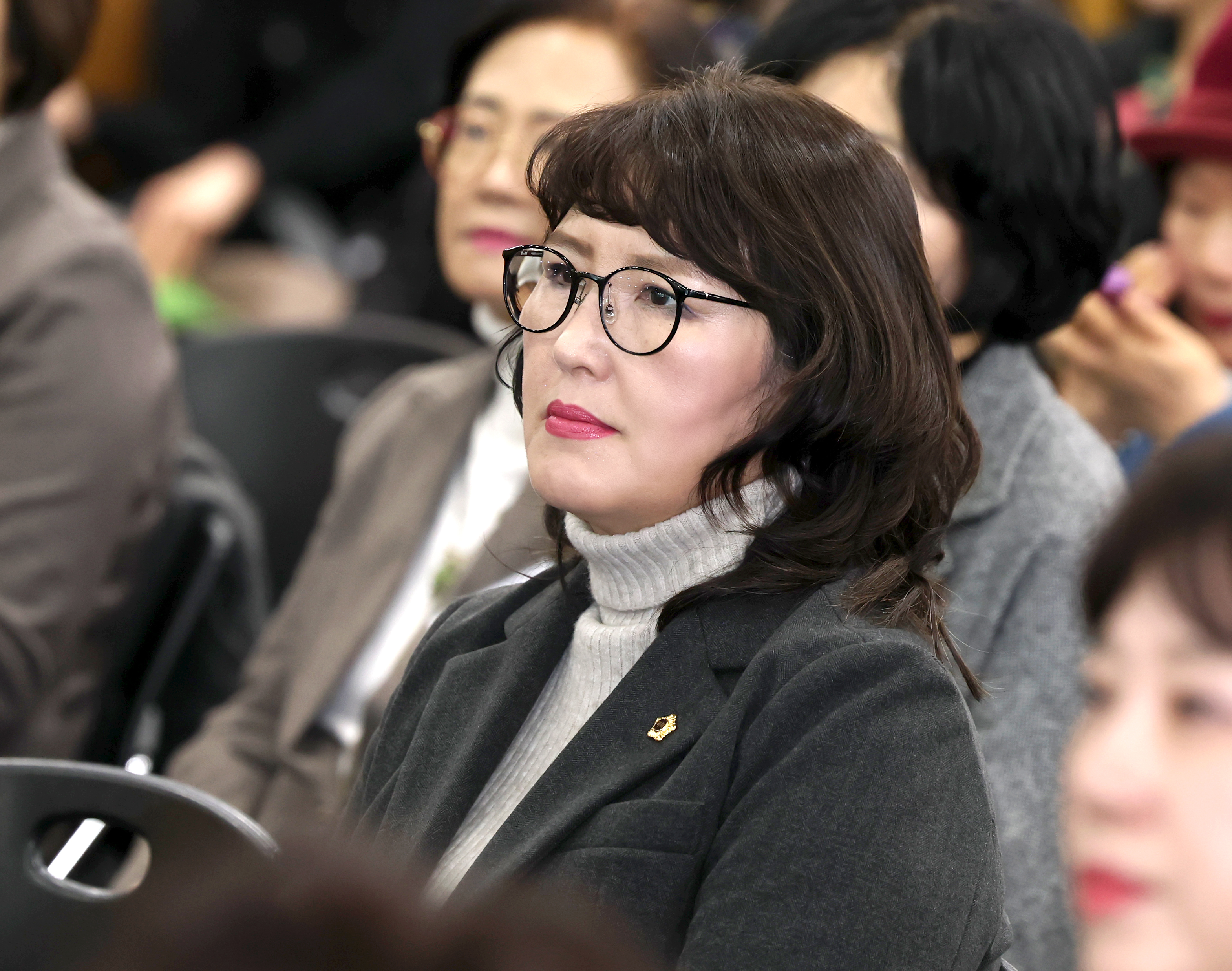 성남시 여성단체협의회 정기총회 - 2