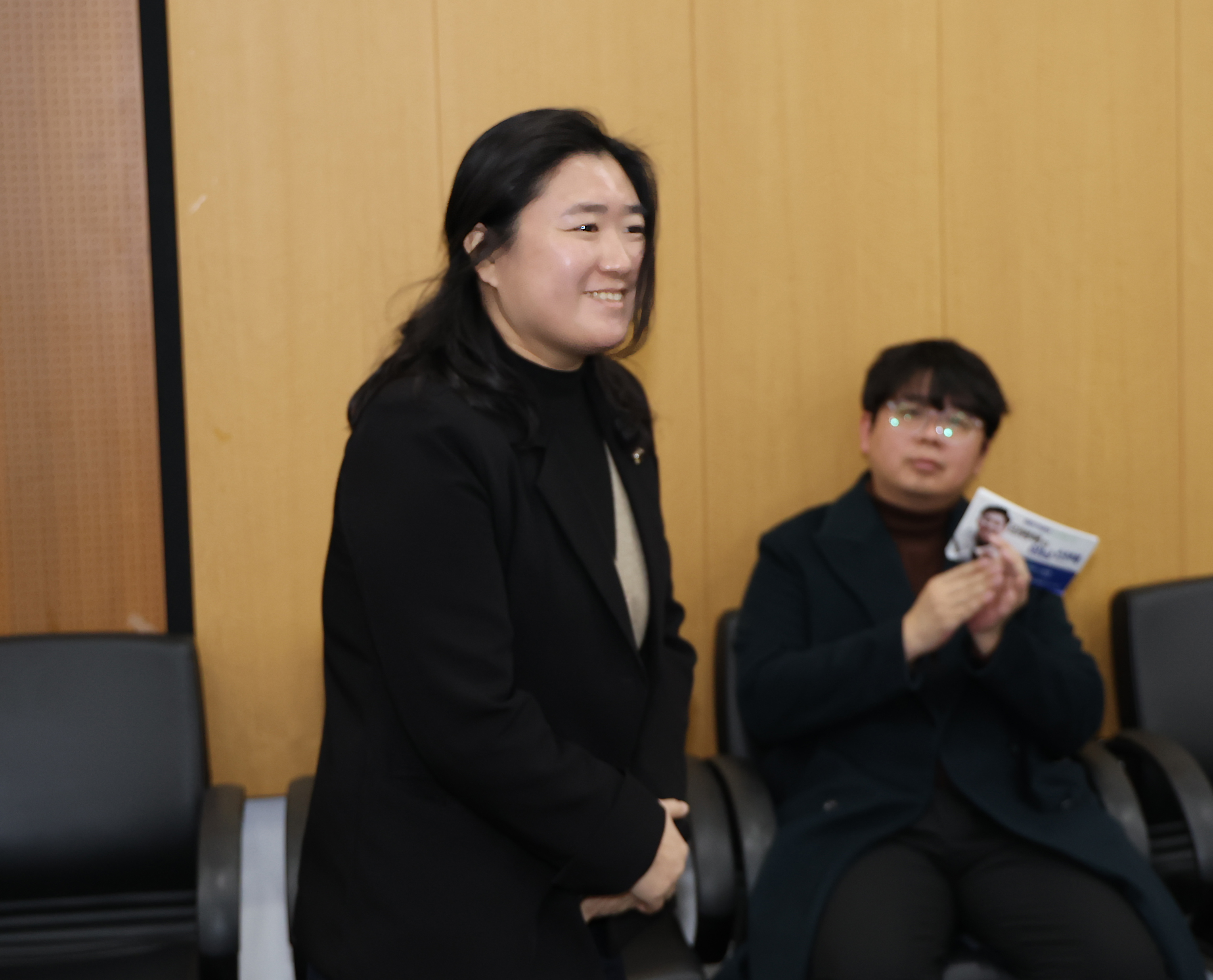 성남시 여성단체협의회 정기총회 - 2