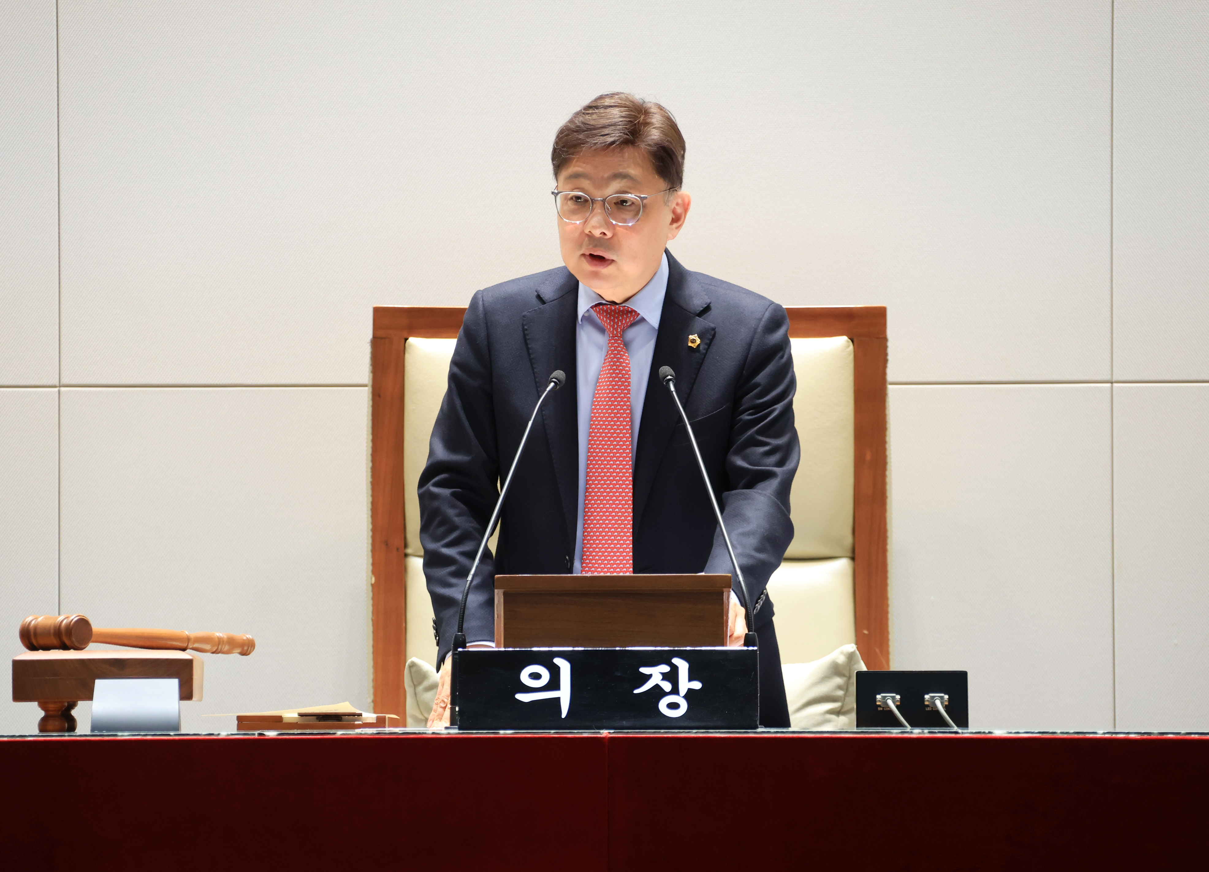 제308회 성남시의회 임시회 제2차 본회의 및 폐회식 - 3