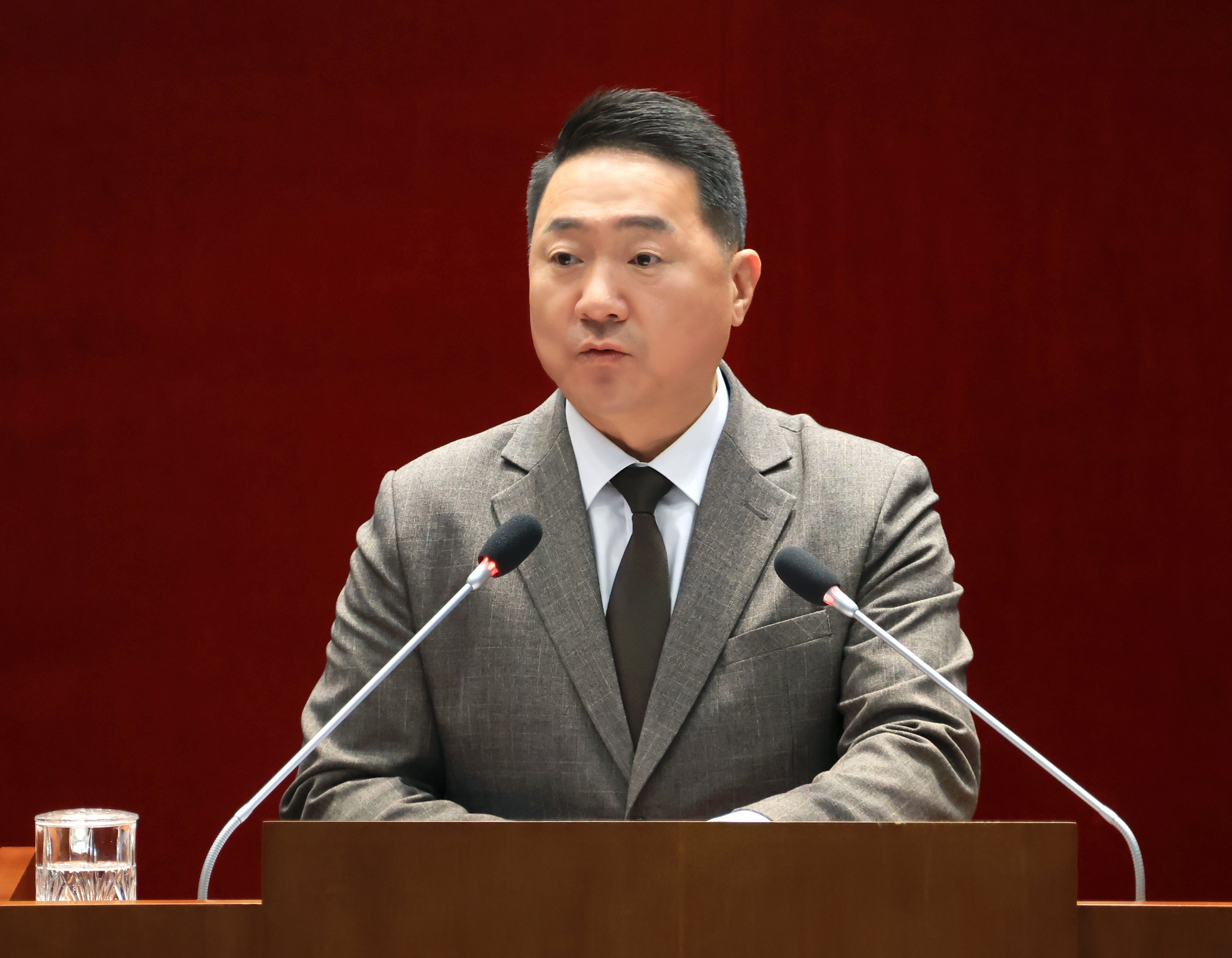 제308회 성남시의회 임시회 제2차 본회의 및 폐회식 - 2