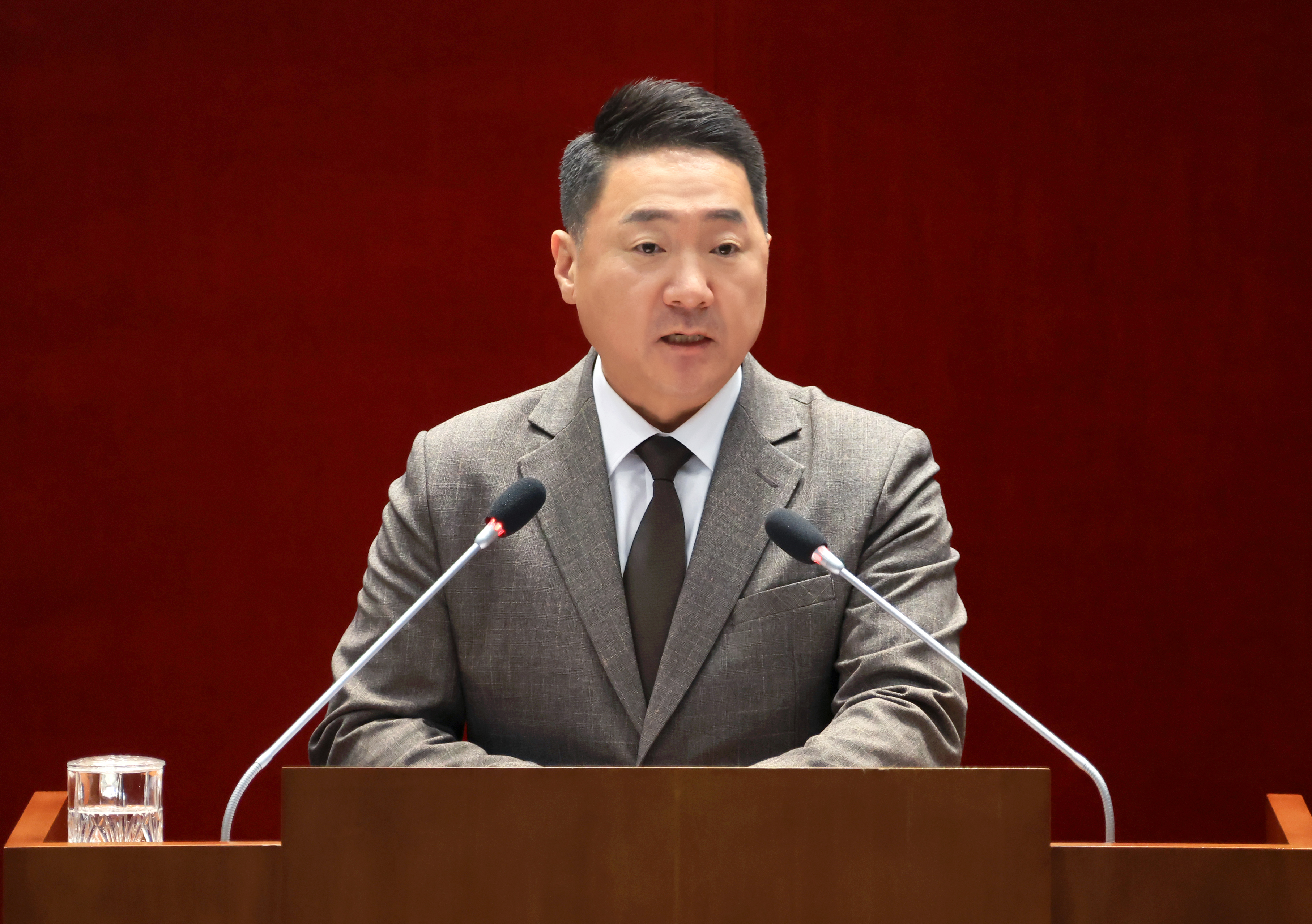 제308회 성남시의회 임시회 제2차 본회의 및 폐회식 - 3