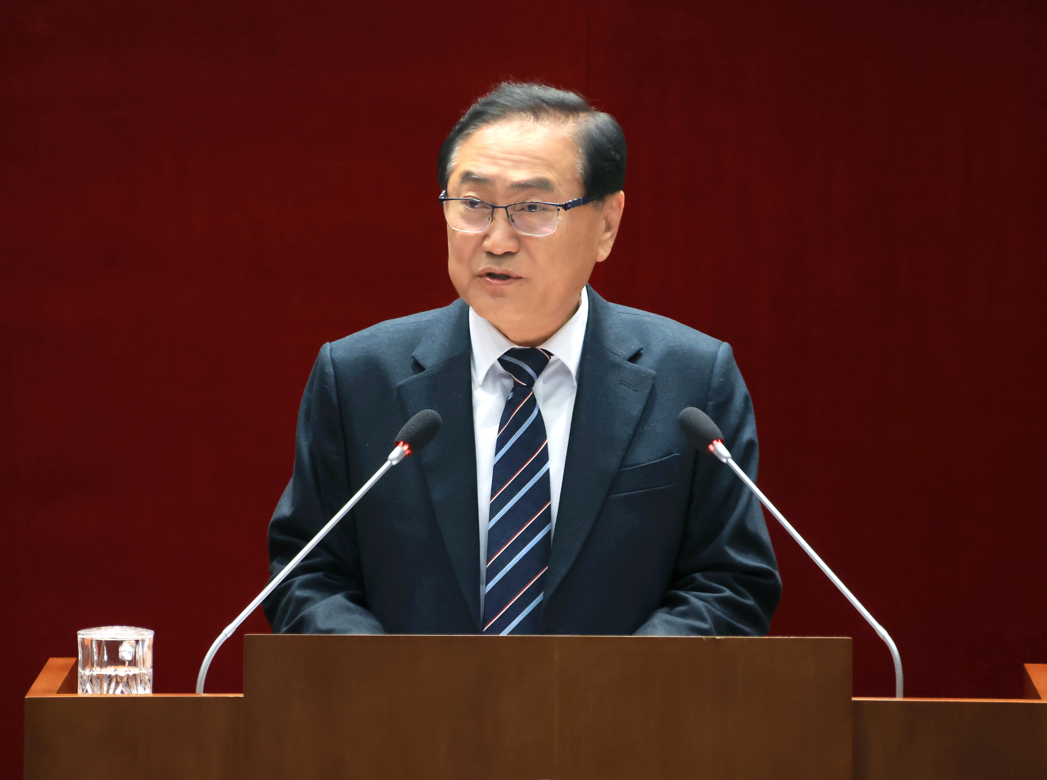 제308회 성남시의회 임시회 제2차 본회의 및 폐회식 - 1