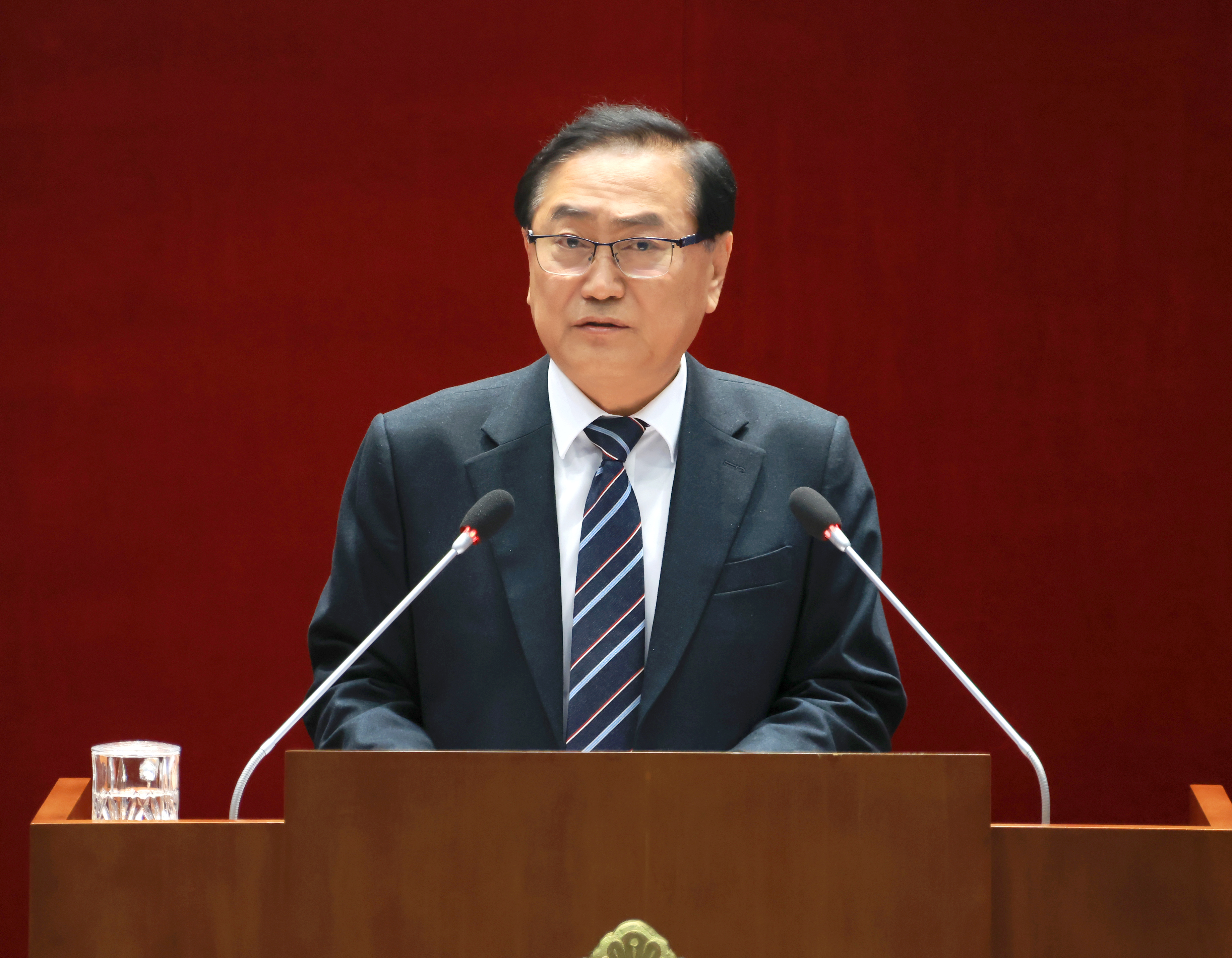 제308회 성남시의회 임시회 제2차 본회의 및 폐회식 - 2