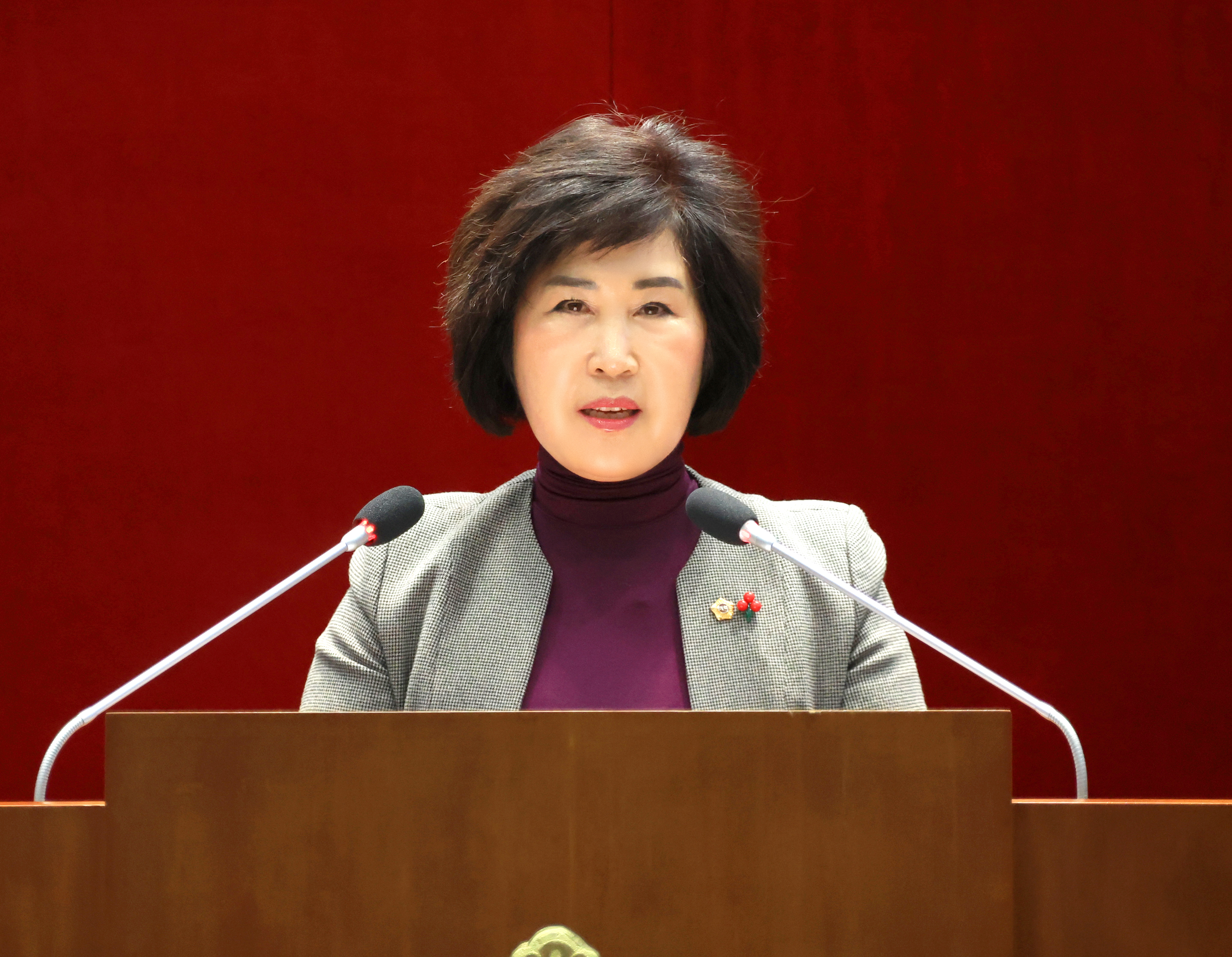 제308회 성남시의회 임시회 제2차 본회의 및 폐회식 - 1