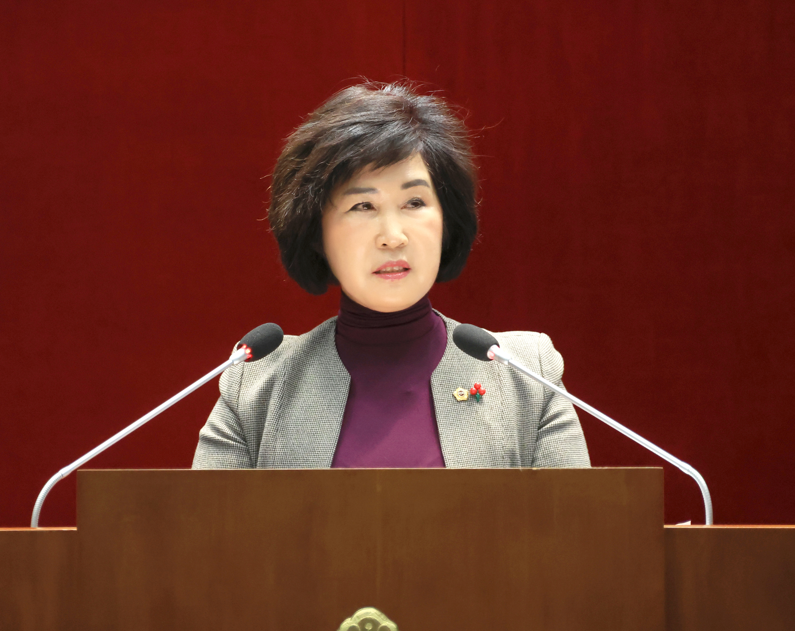 제308회 성남시의회 임시회 제2차 본회의 및 폐회식 - 3