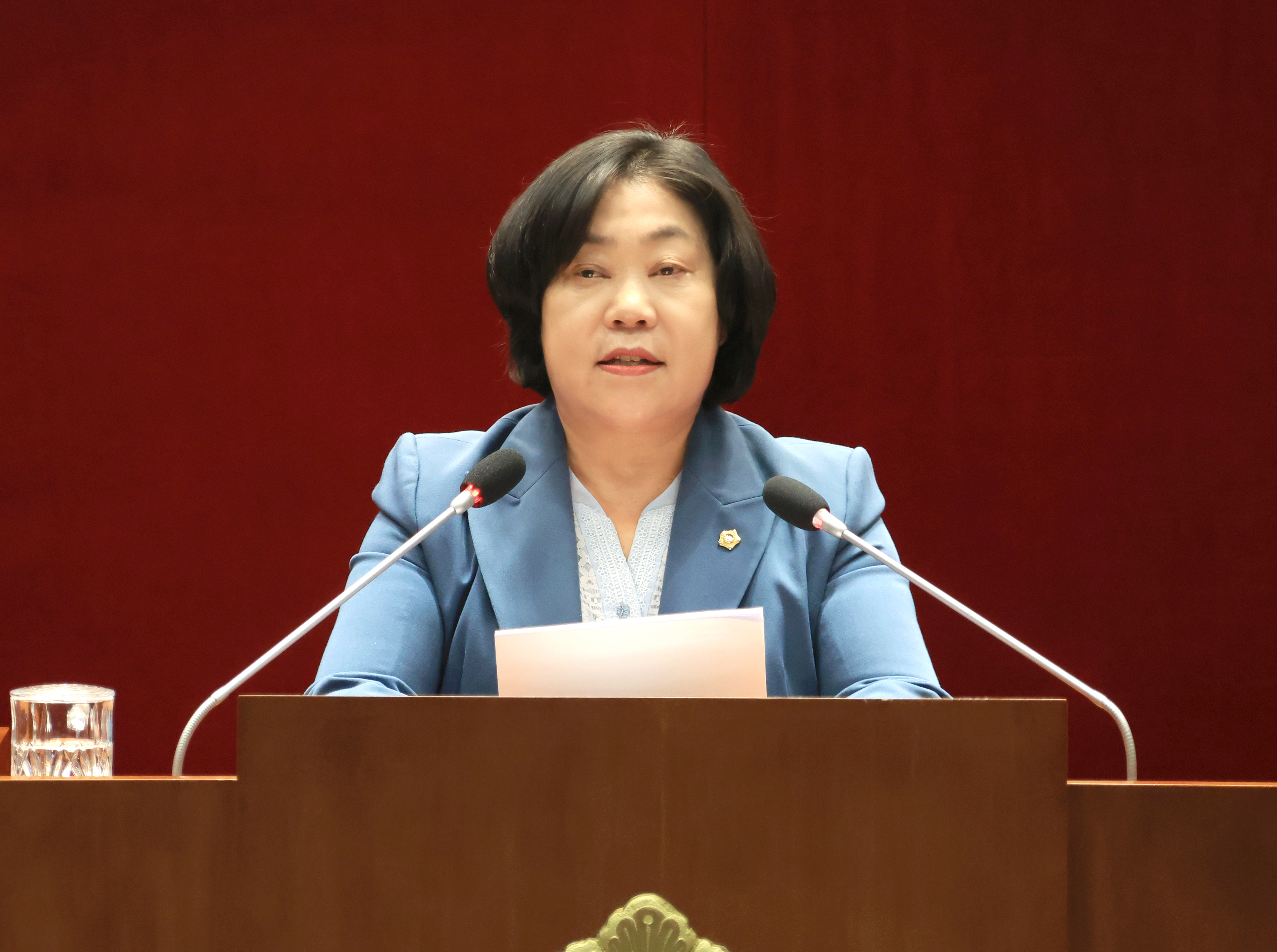 제308회 성남시의회 임시회 제2차 본회의 및 폐회식 - 2