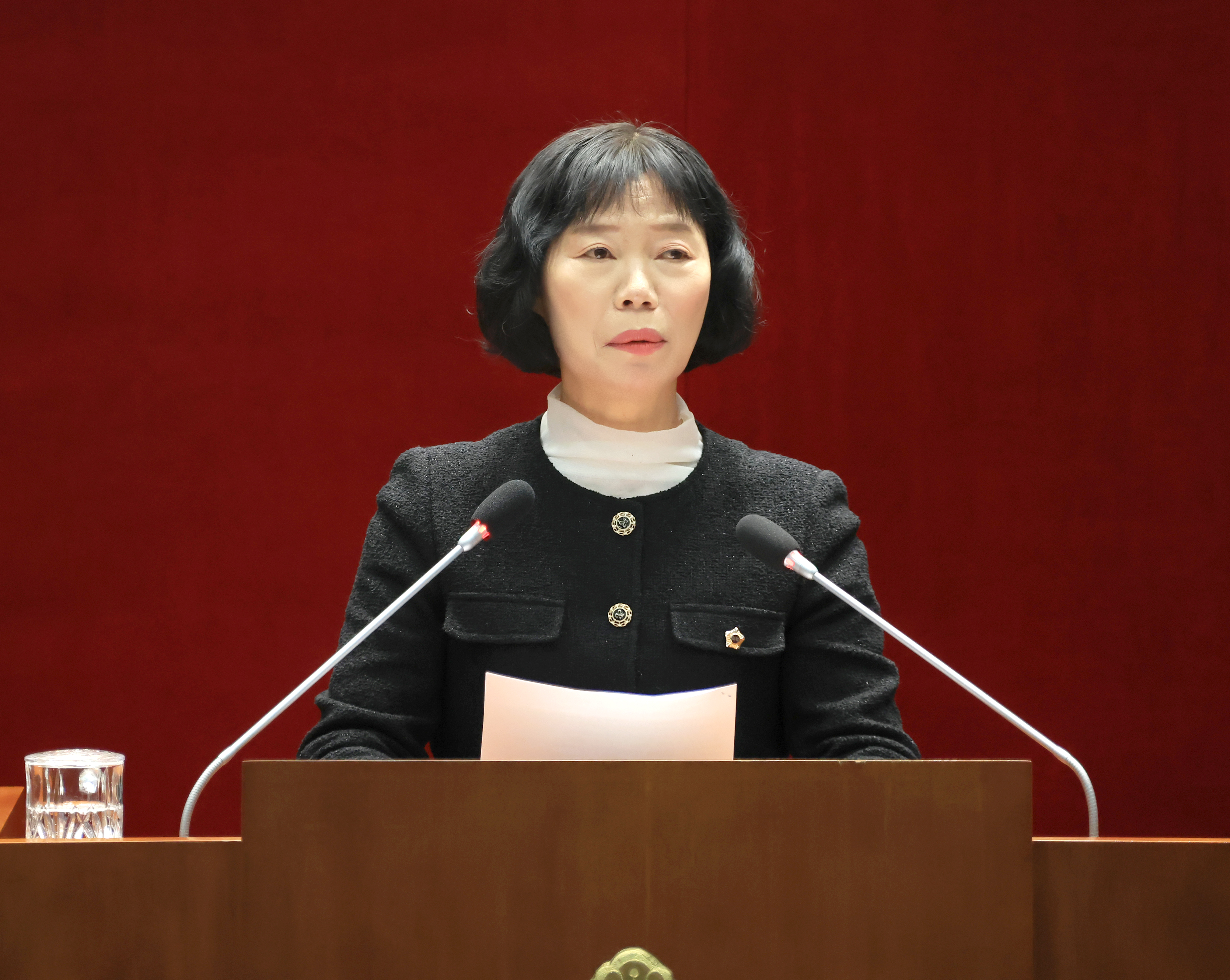 제308회 성남시의회 임시회 제2차 본회의 및 폐회식 - 1