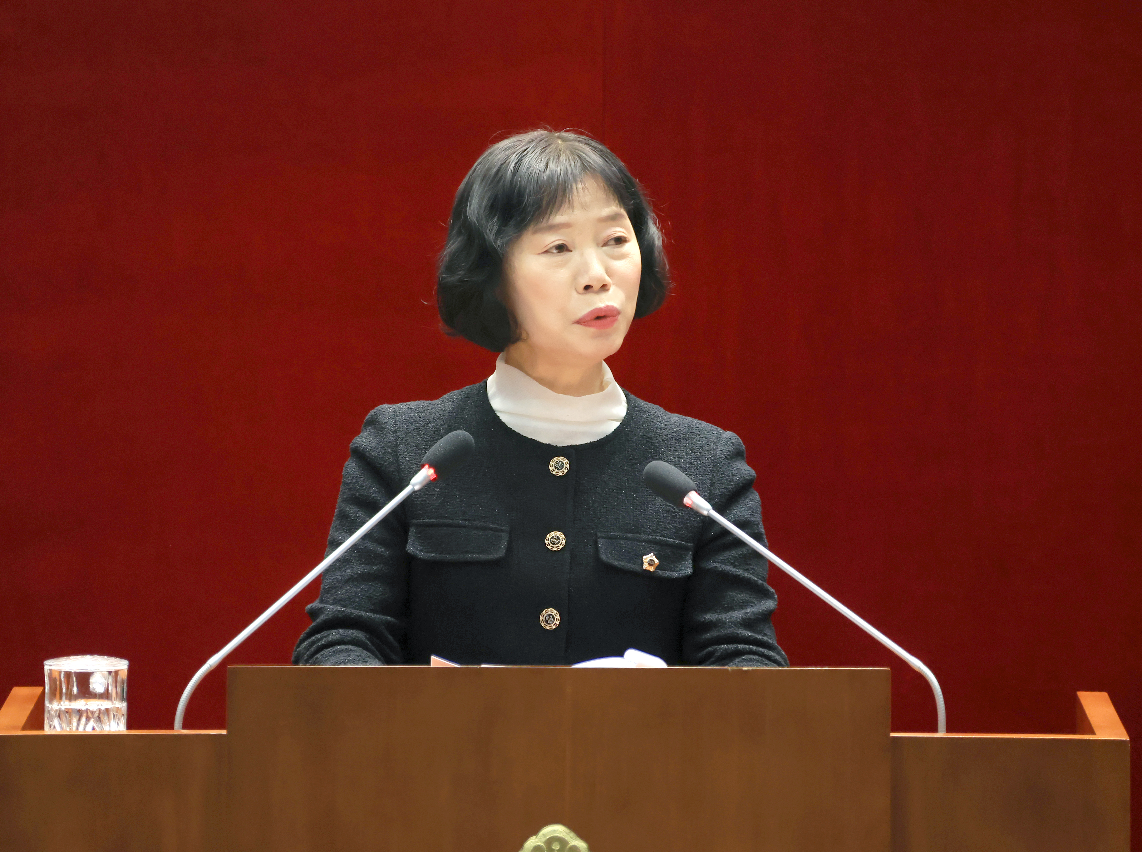 제308회 성남시의회 임시회 제2차 본회의 및 폐회식 - 2