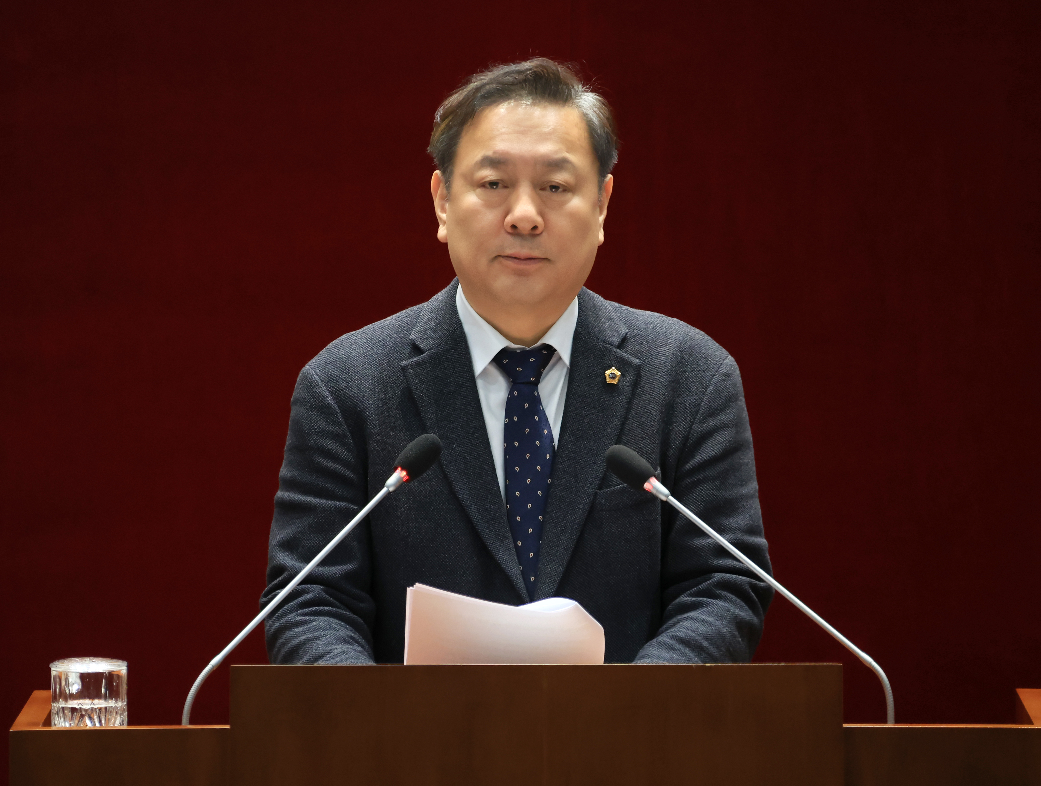 제308회 성남시의회 임시회 제2차 본회의 및 폐회식 - 3