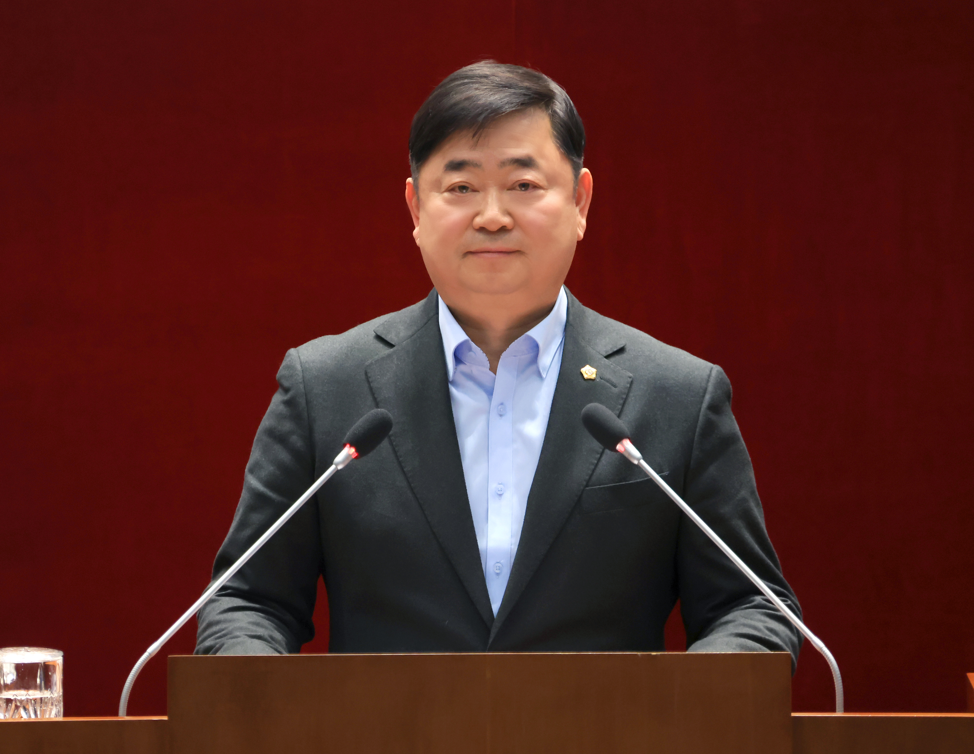 제308회 성남시의회 임시회 제2차 본회의 및 폐회식 - 1