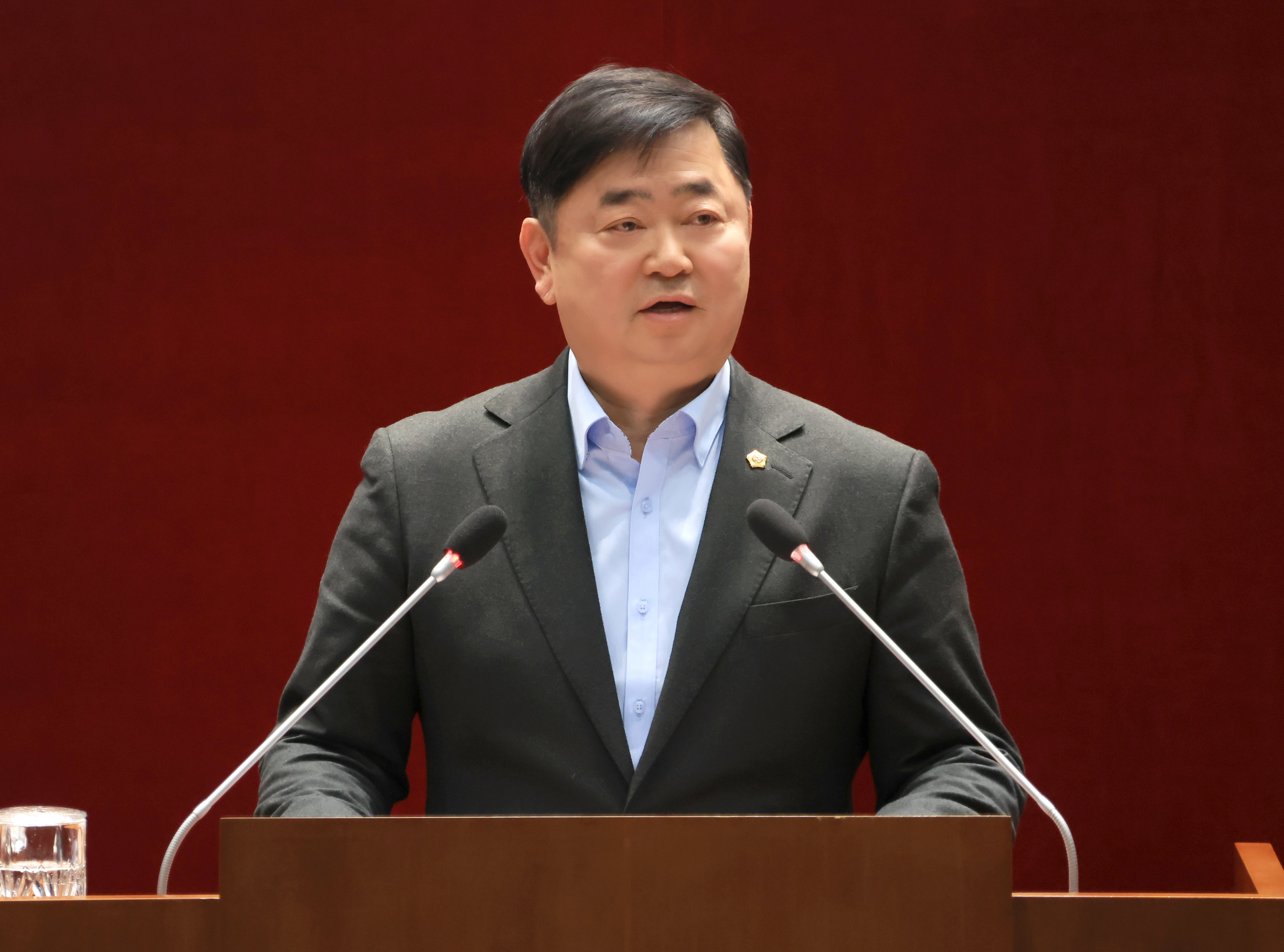 제308회 성남시의회 임시회 제2차 본회의 및 폐회식 - 3