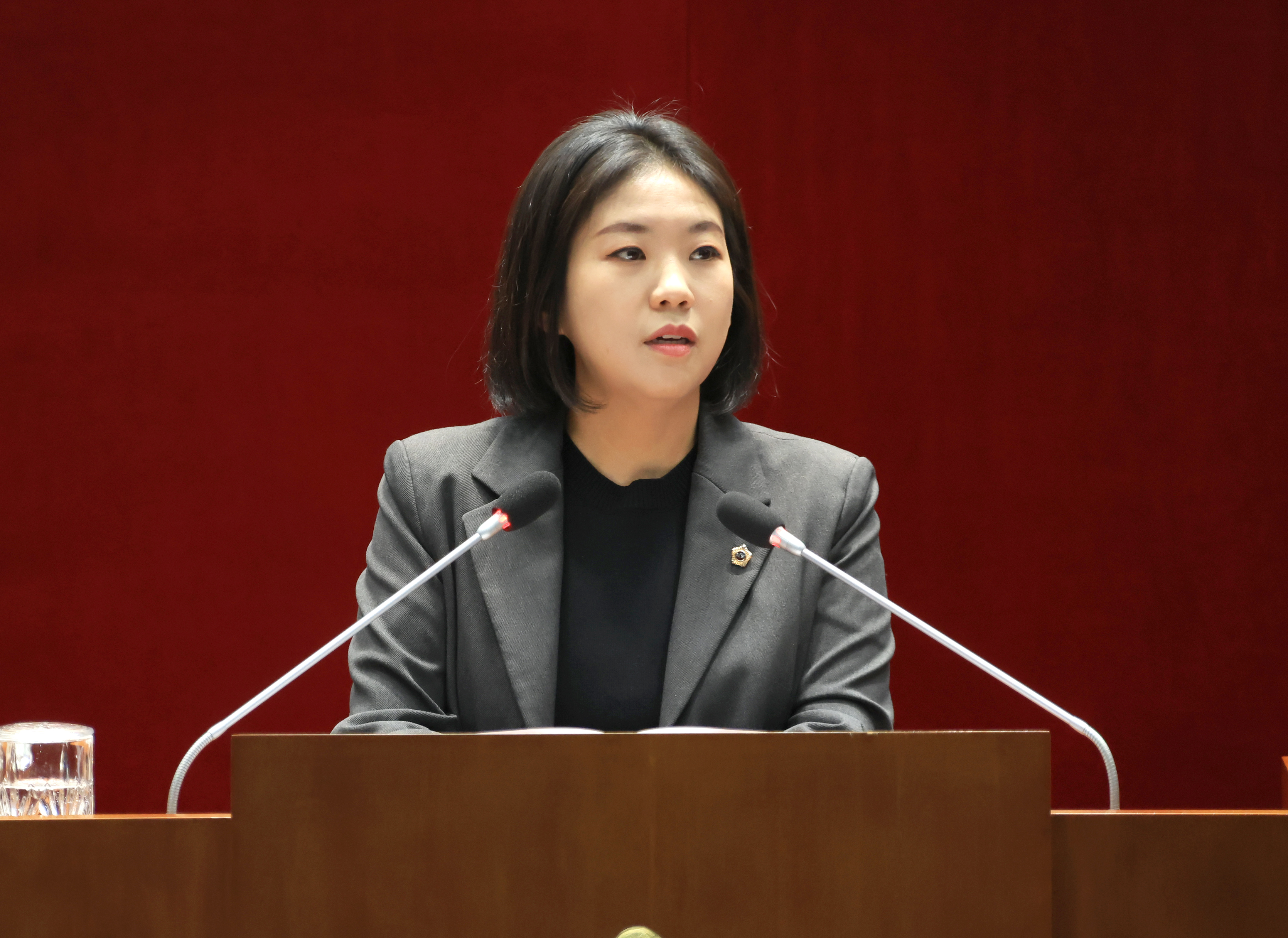 제308회 성남시의회 임시회 제2차 본회의 및 폐회식 - 1