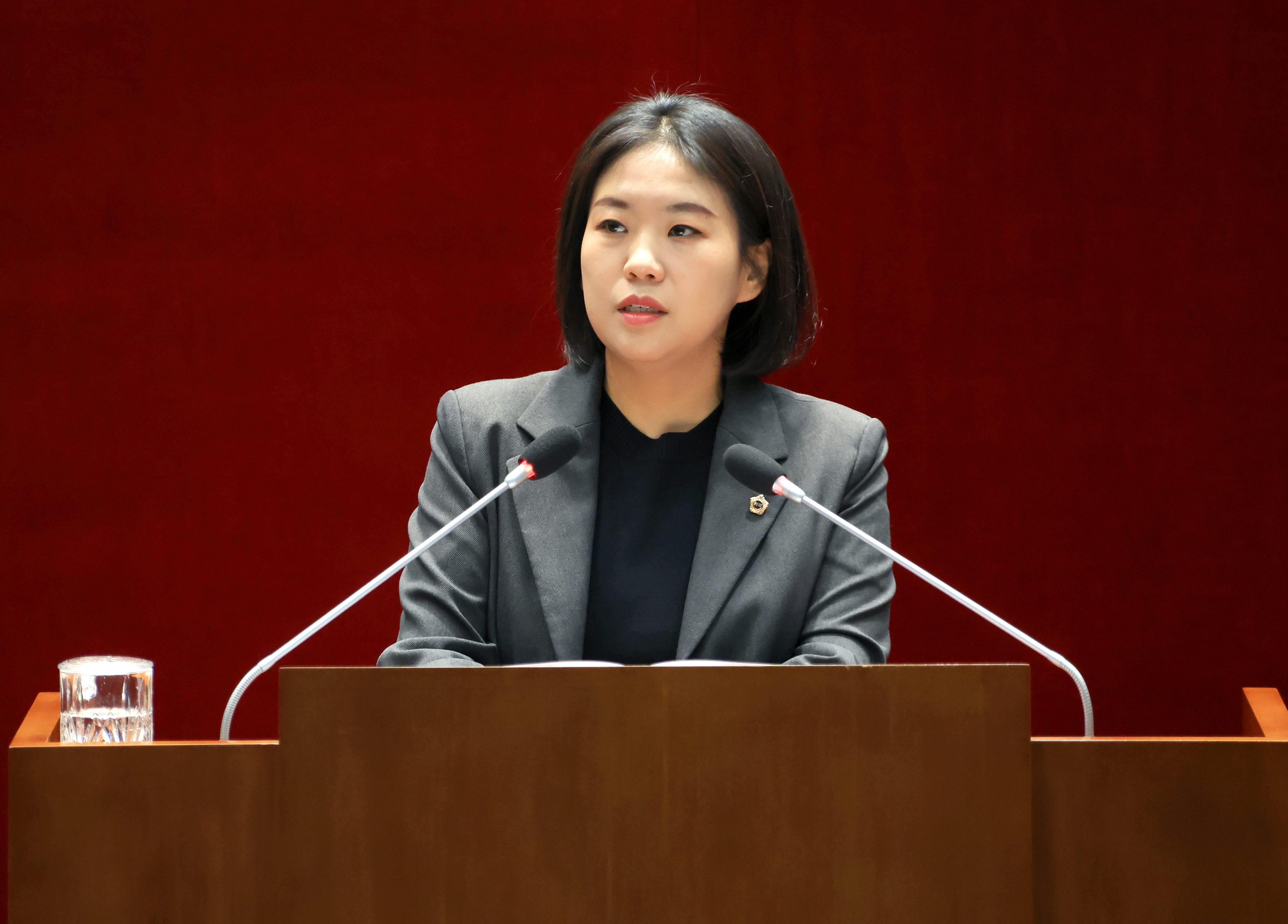 제308회 성남시의회 임시회 제2차 본회의 및 폐회식 - 2