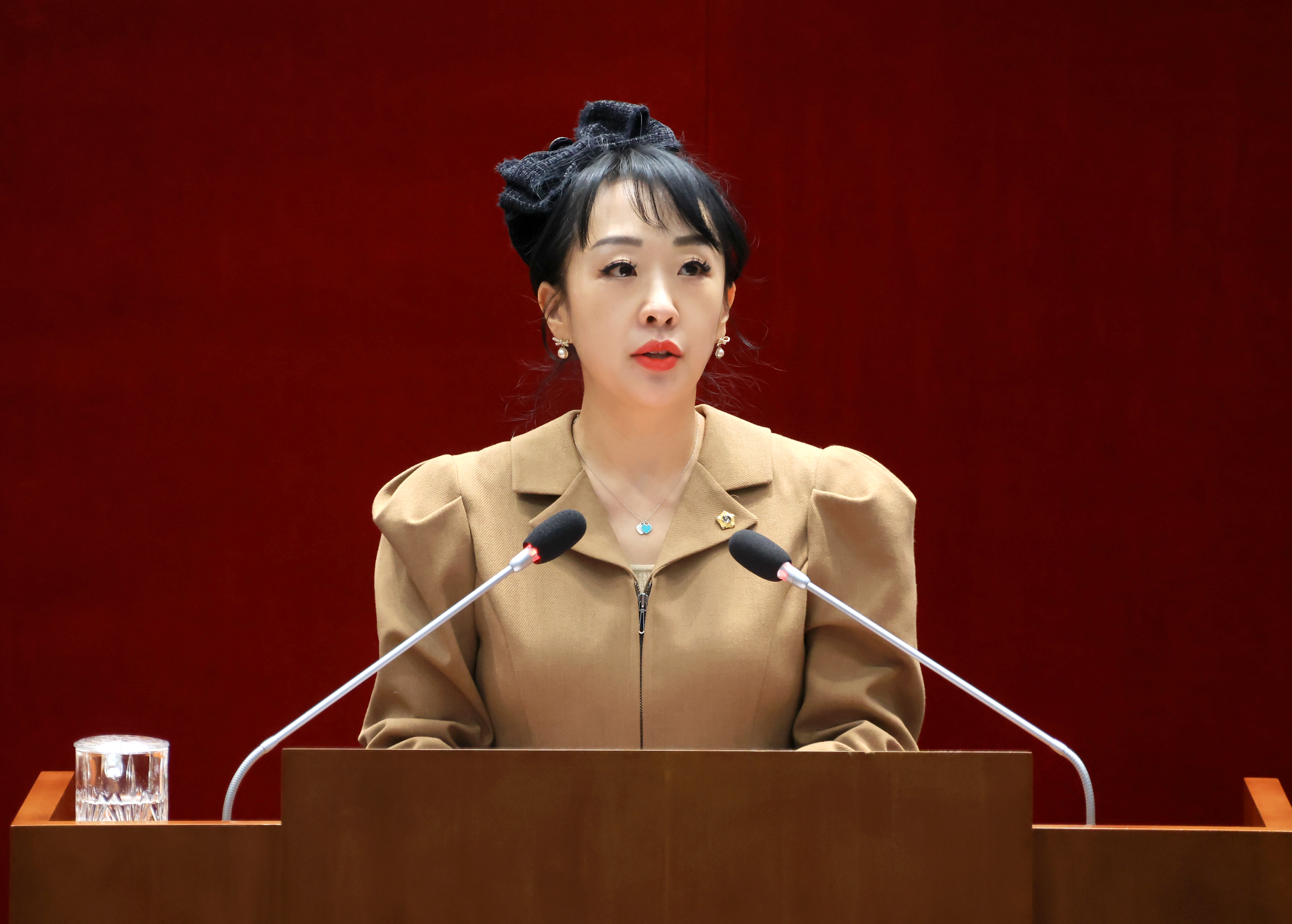 제308회 성남시의회 임시회 제2차 본회의 및 폐회식 - 1