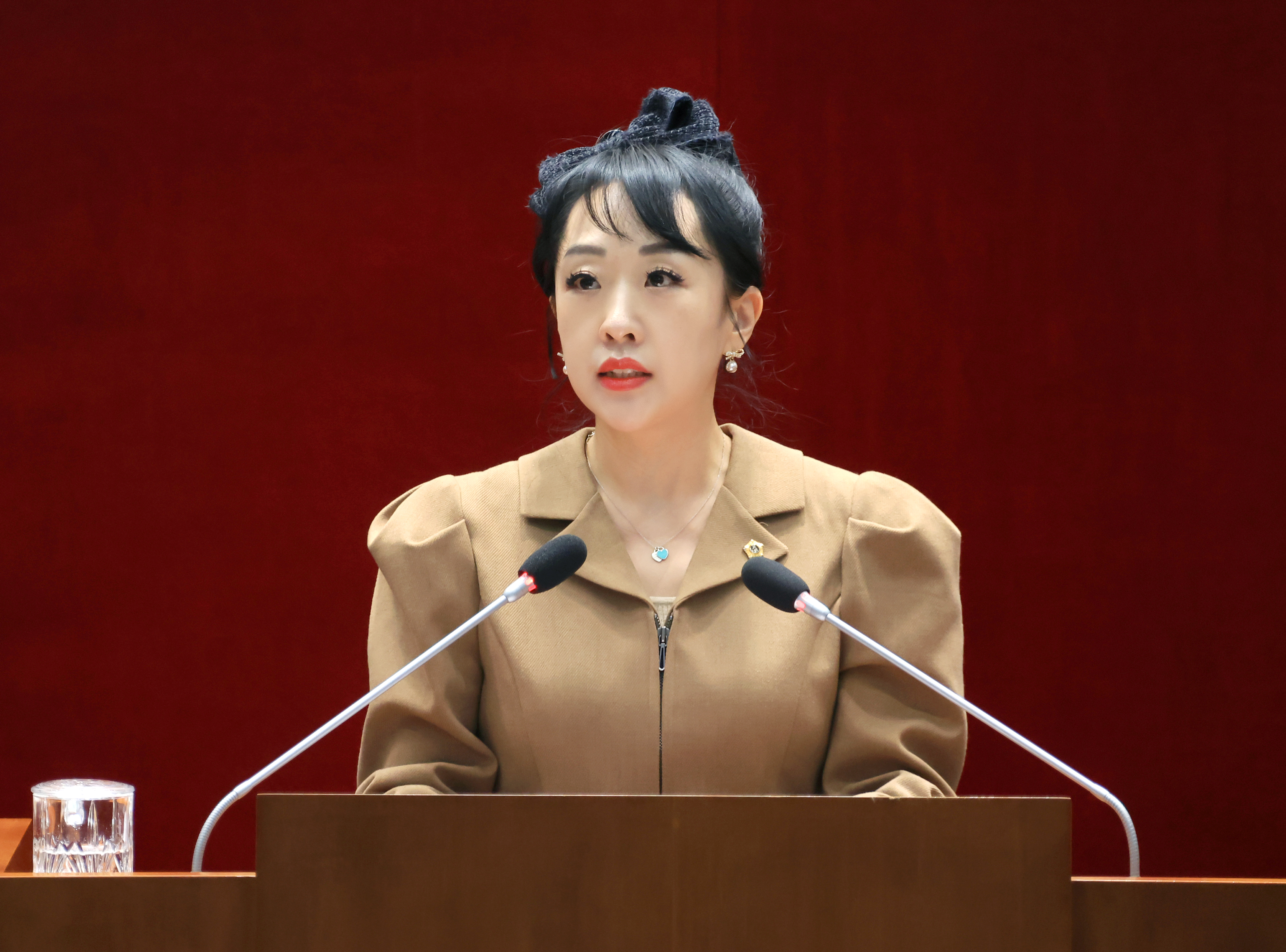 제308회 성남시의회 임시회 제2차 본회의 및 폐회식 - 2