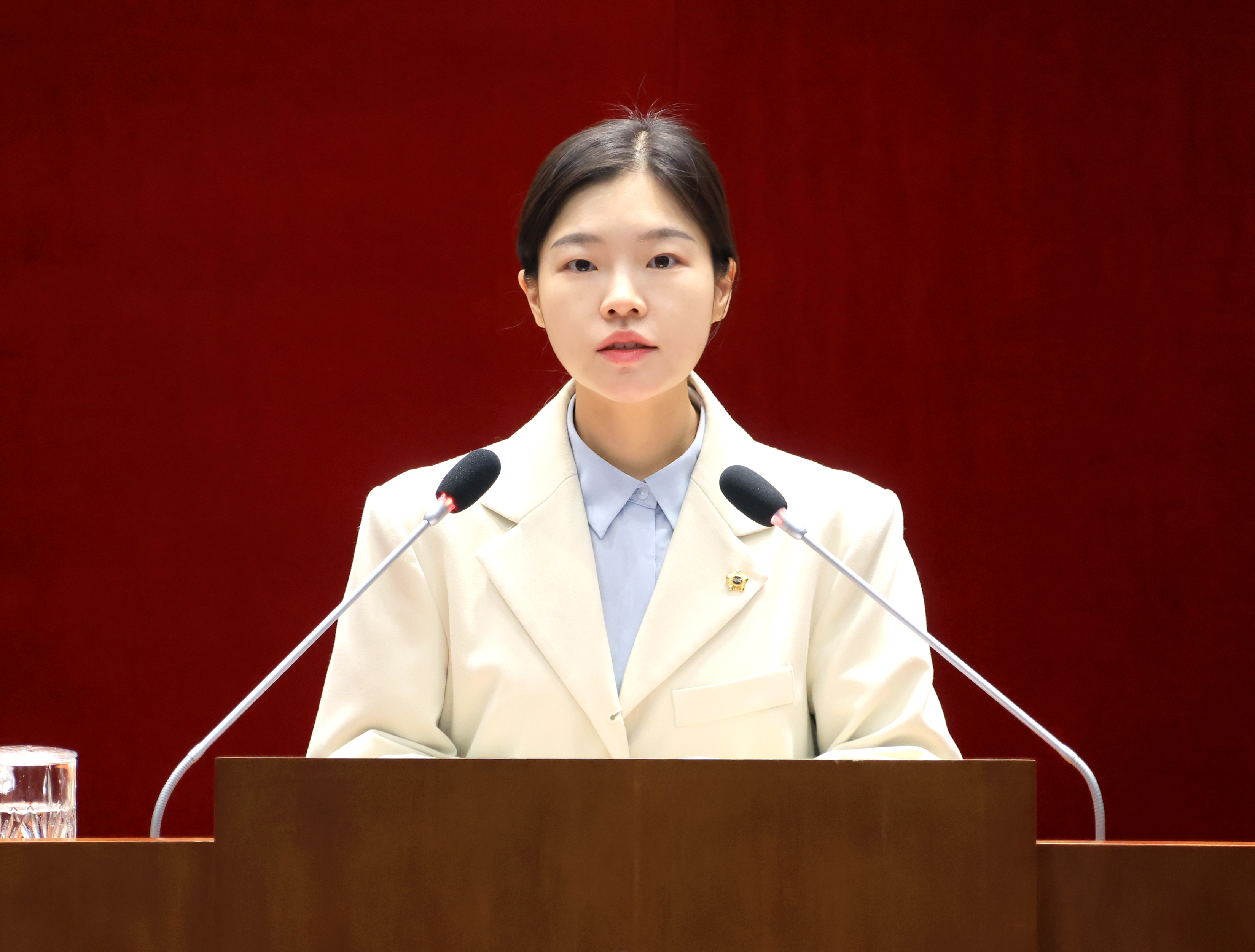 제308회 성남시의회 임시회 제2차 본회의 및 폐회식 - 1