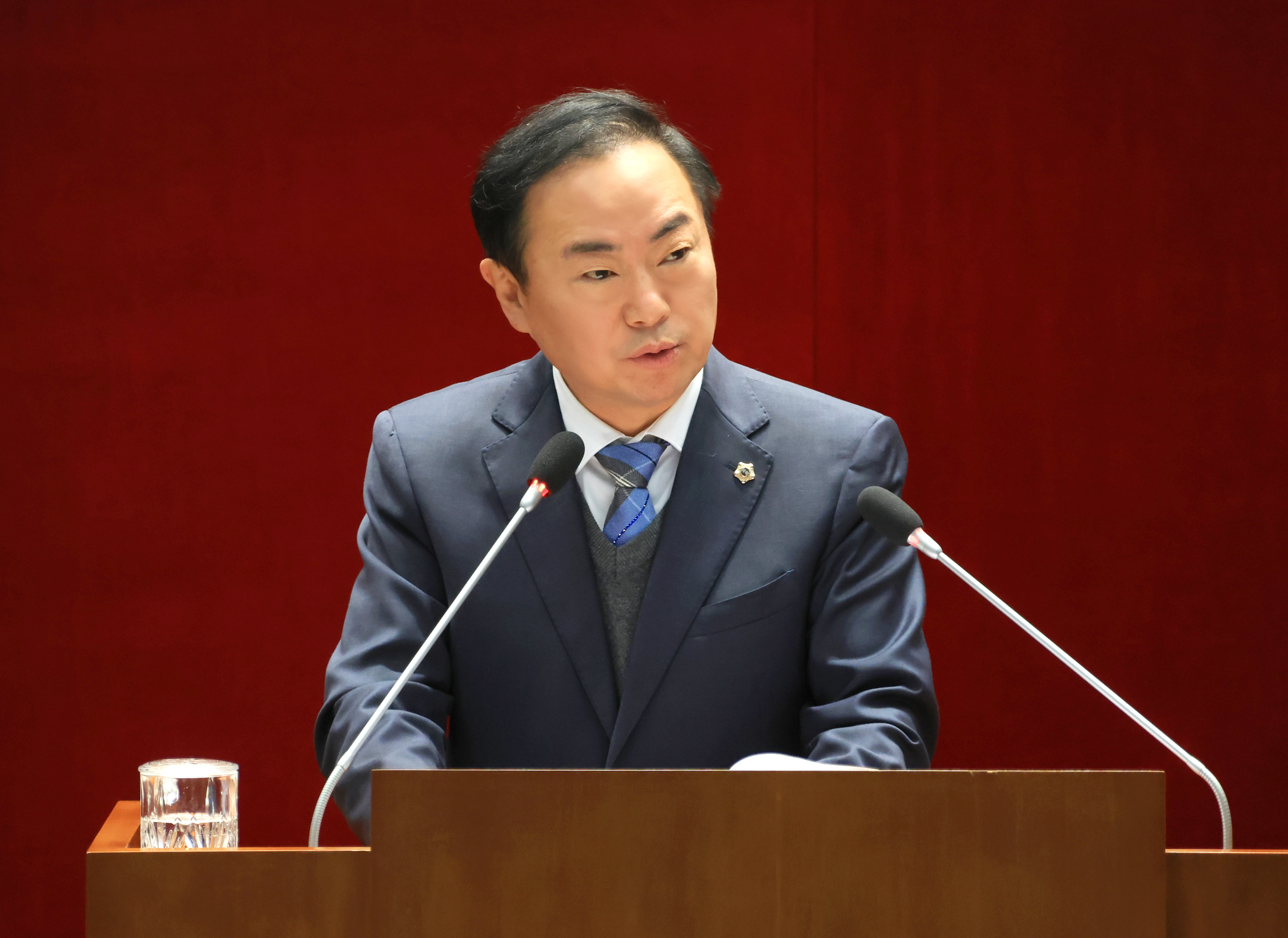 제308회 성남시의회 임시회 제2차 본회의 및 폐회식 - 1