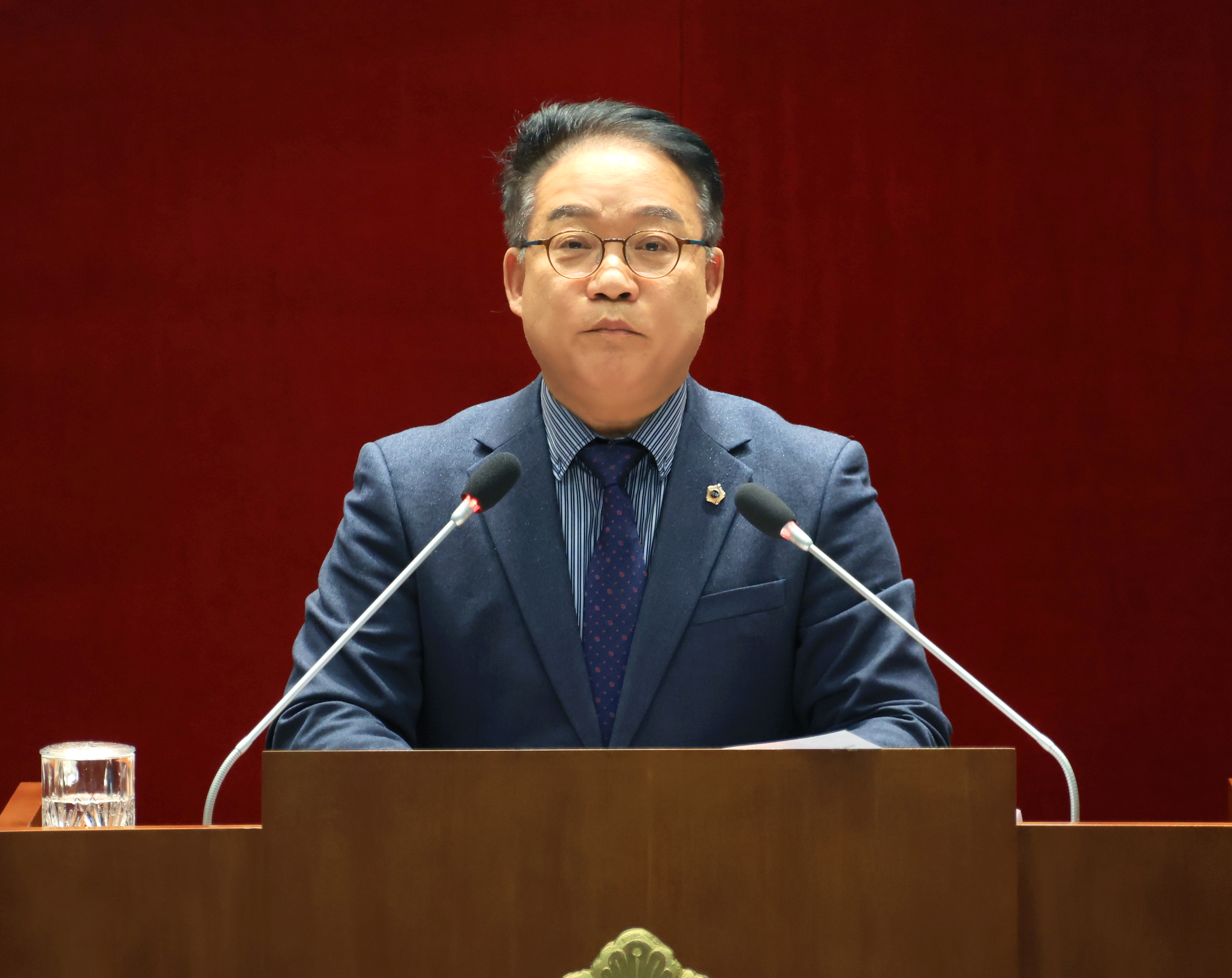 제308회 성남시의회 임시회 제2차 본회의 및 폐회식 - 1