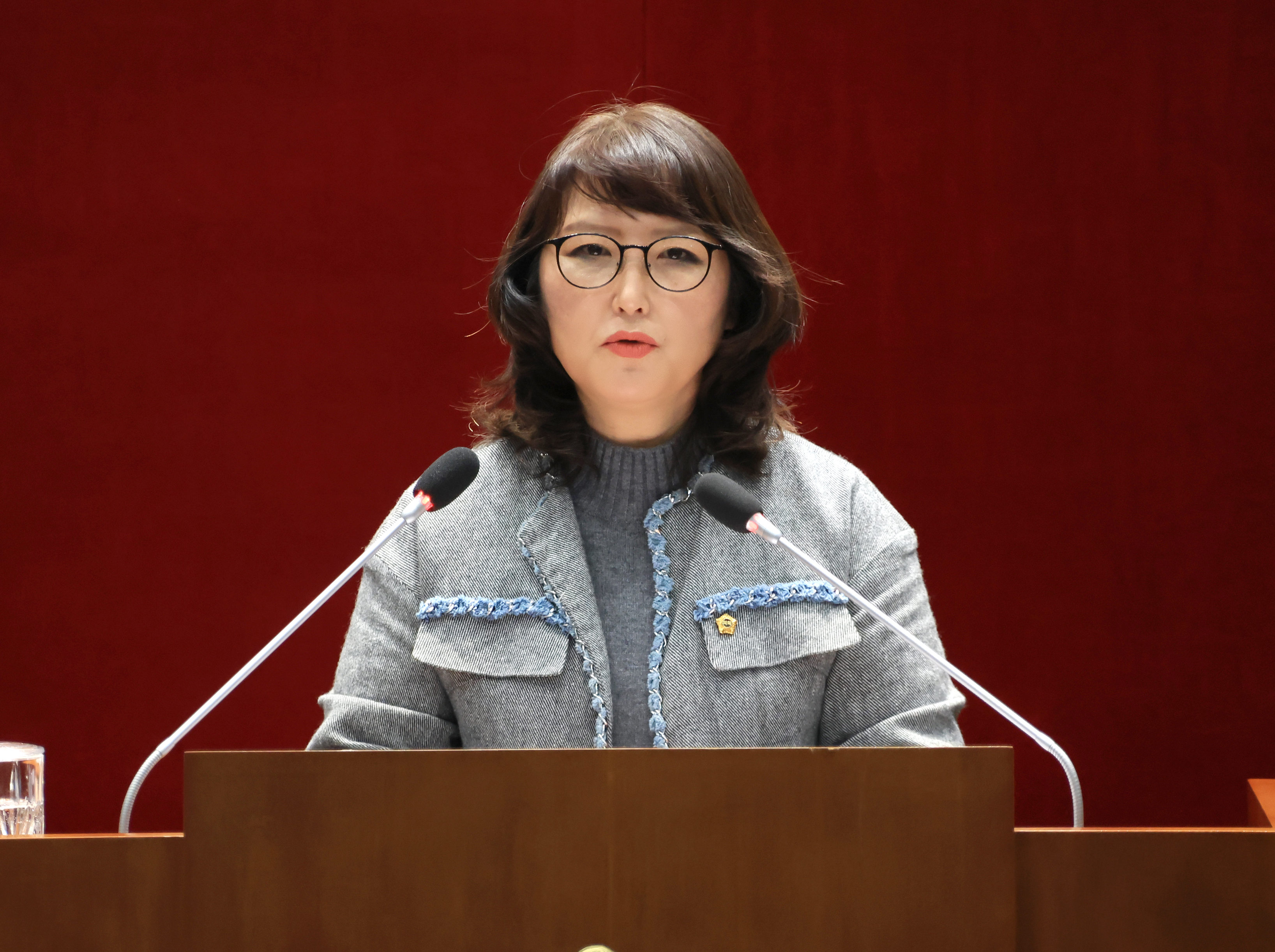 제308회 성남시의회 임시회 제2차 본회의 및 폐회식 - 1