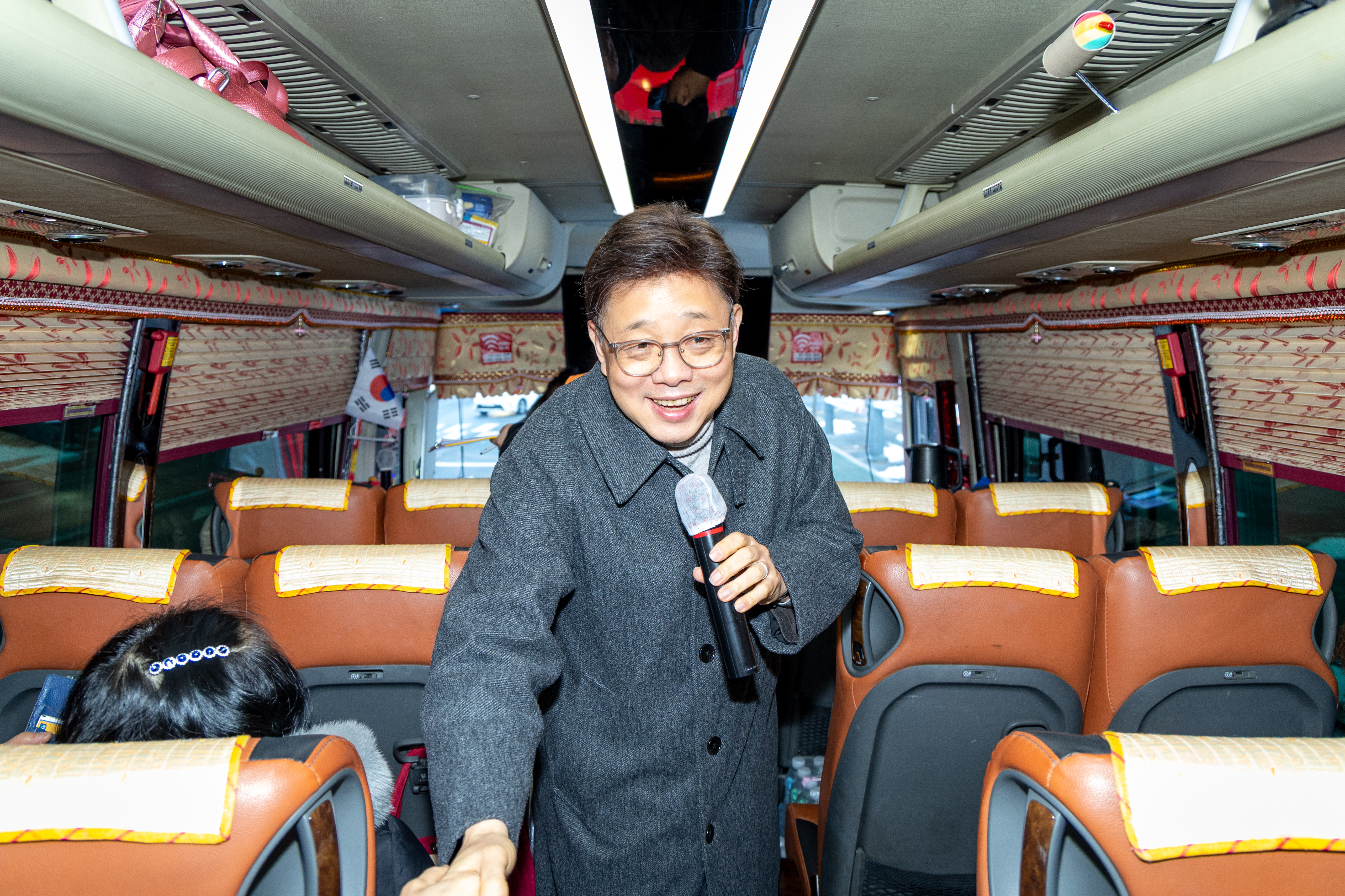 2026년 자원봉사자 연수대회 배웅 - 2