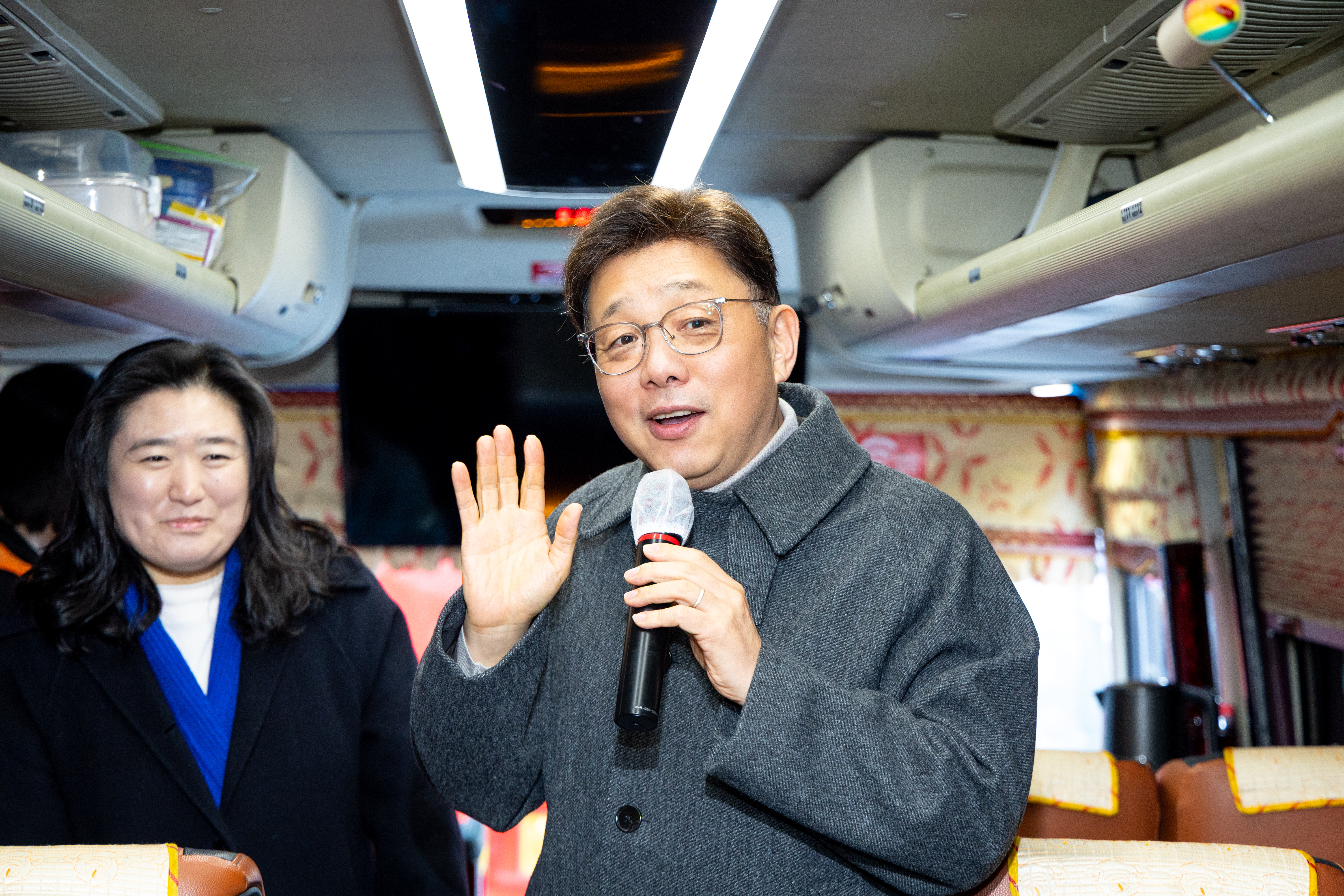 2026년 자원봉사자 연수대회 배웅 - 3