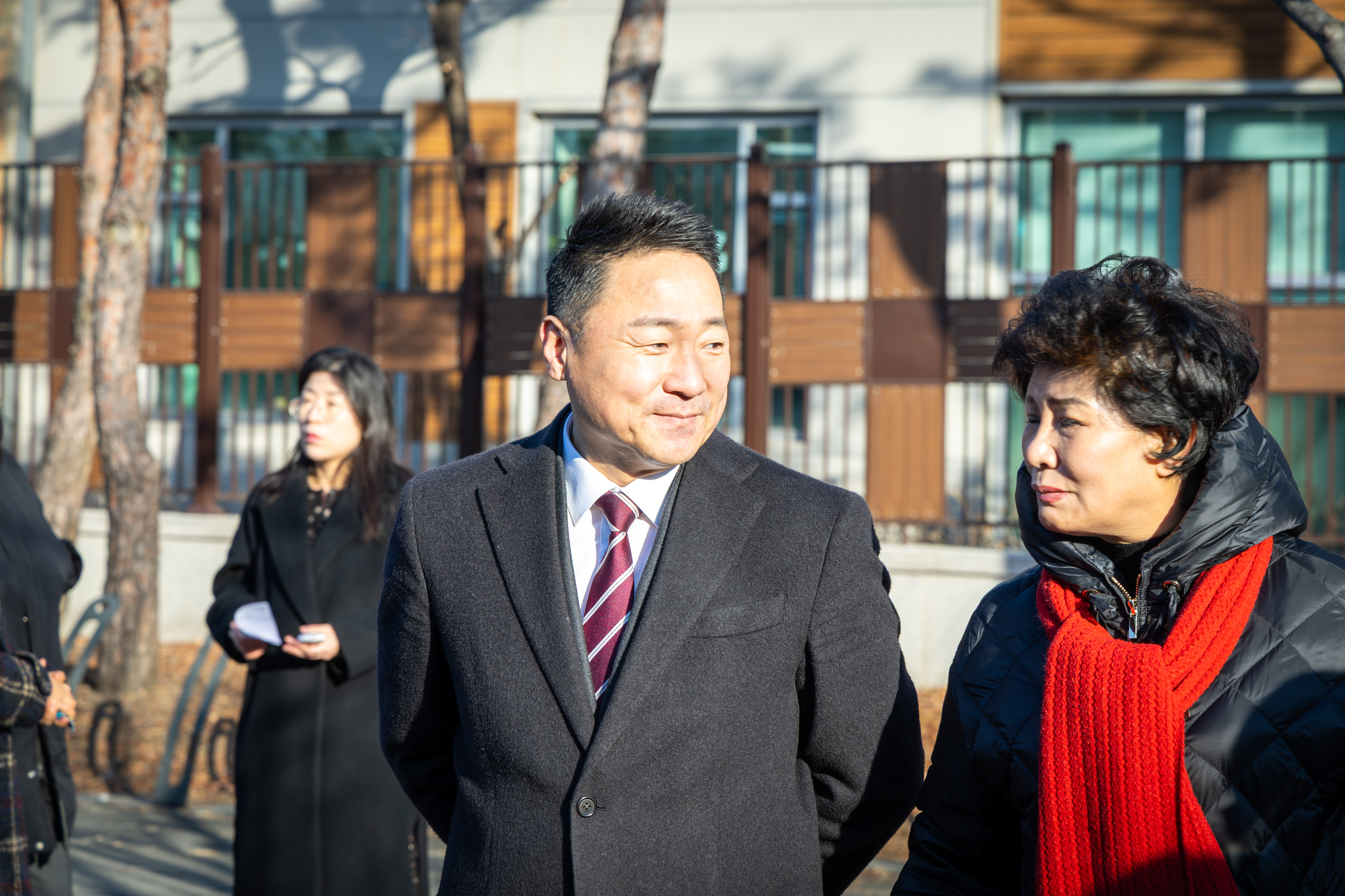 2026년 자원봉사자 연수대회 배웅 - 5