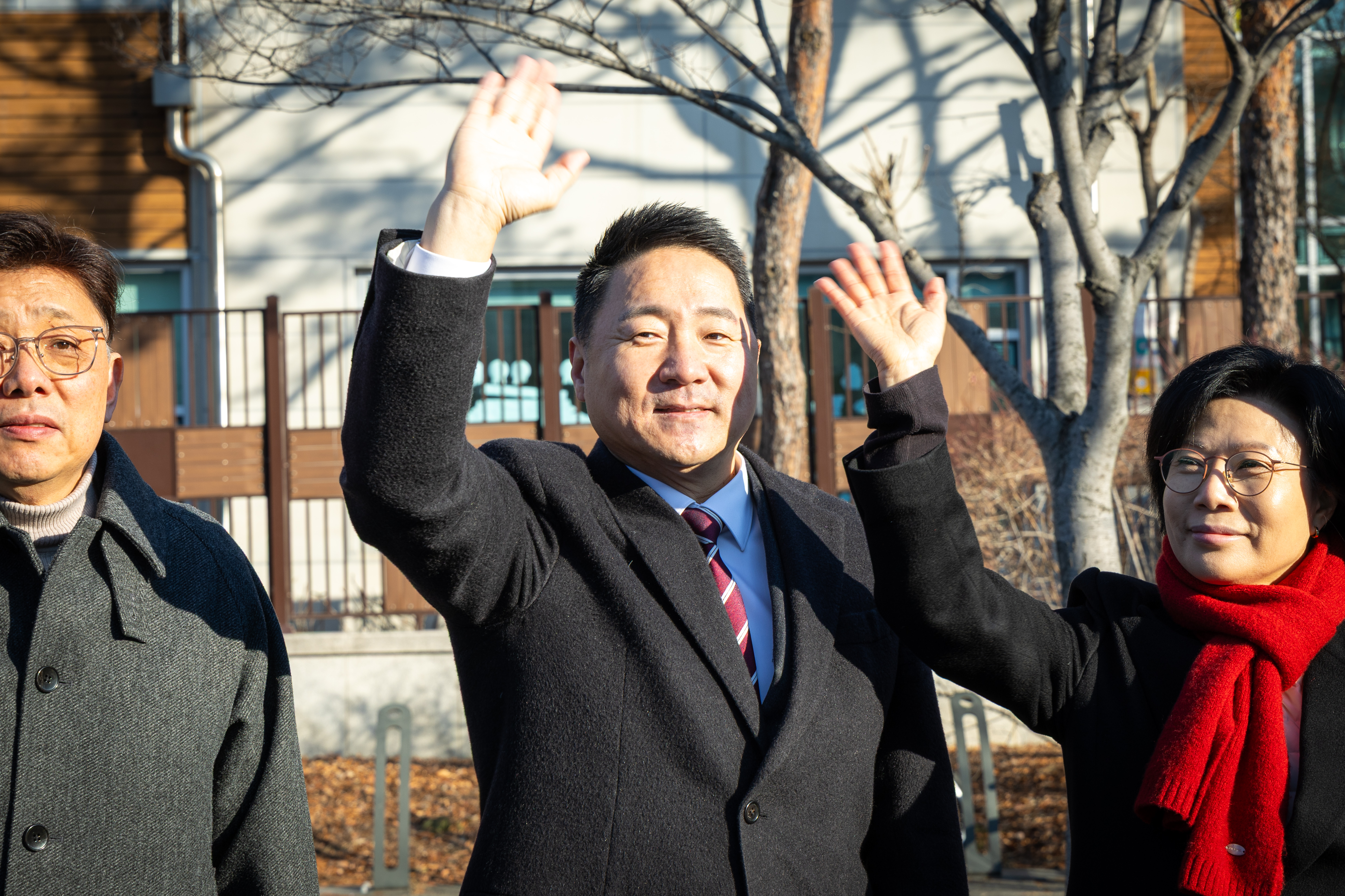 2026년 자원봉사자 연수대회 배웅 - 6