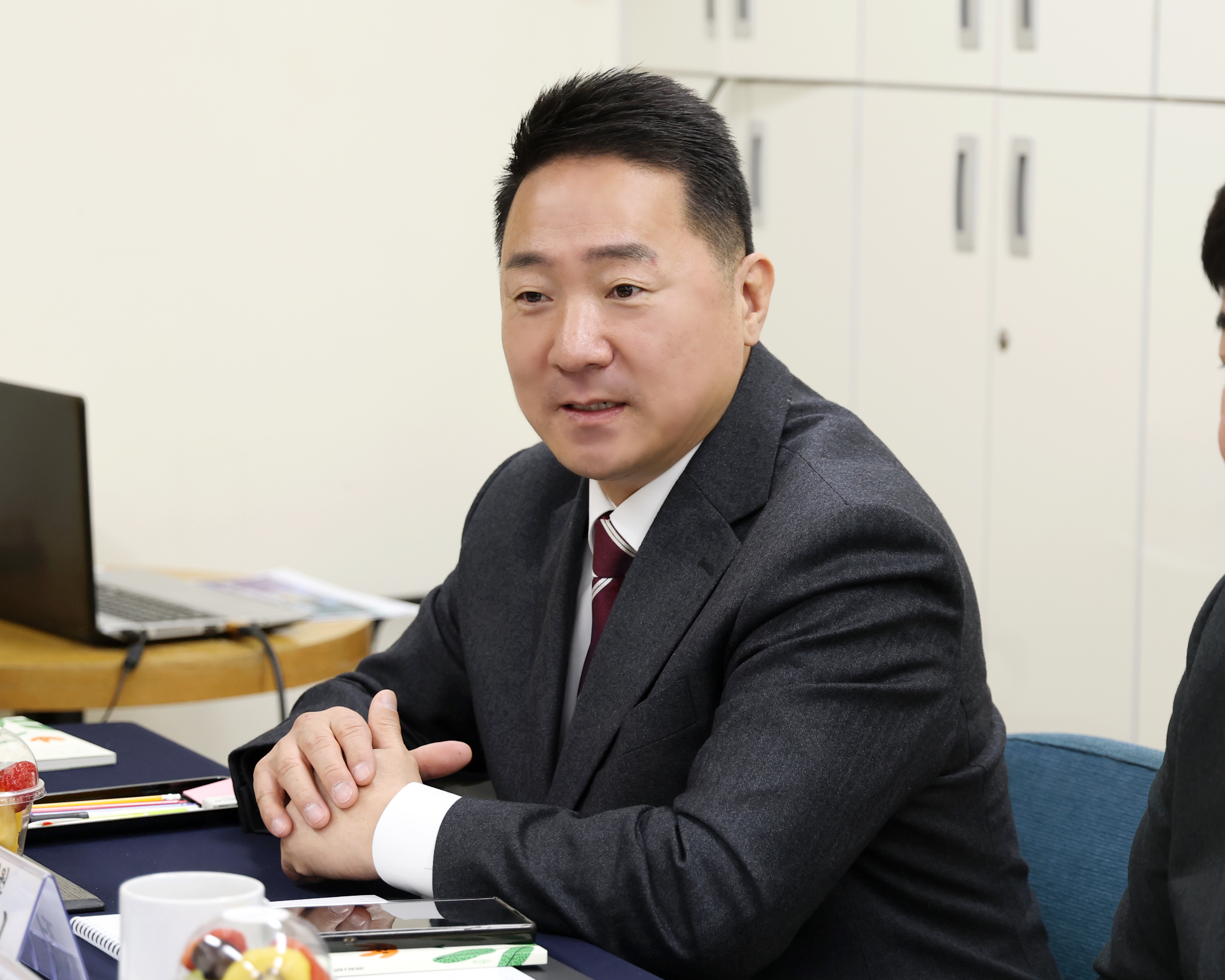 2026년 의장단 설맞이 사회복지시설 위문 격려 - 10