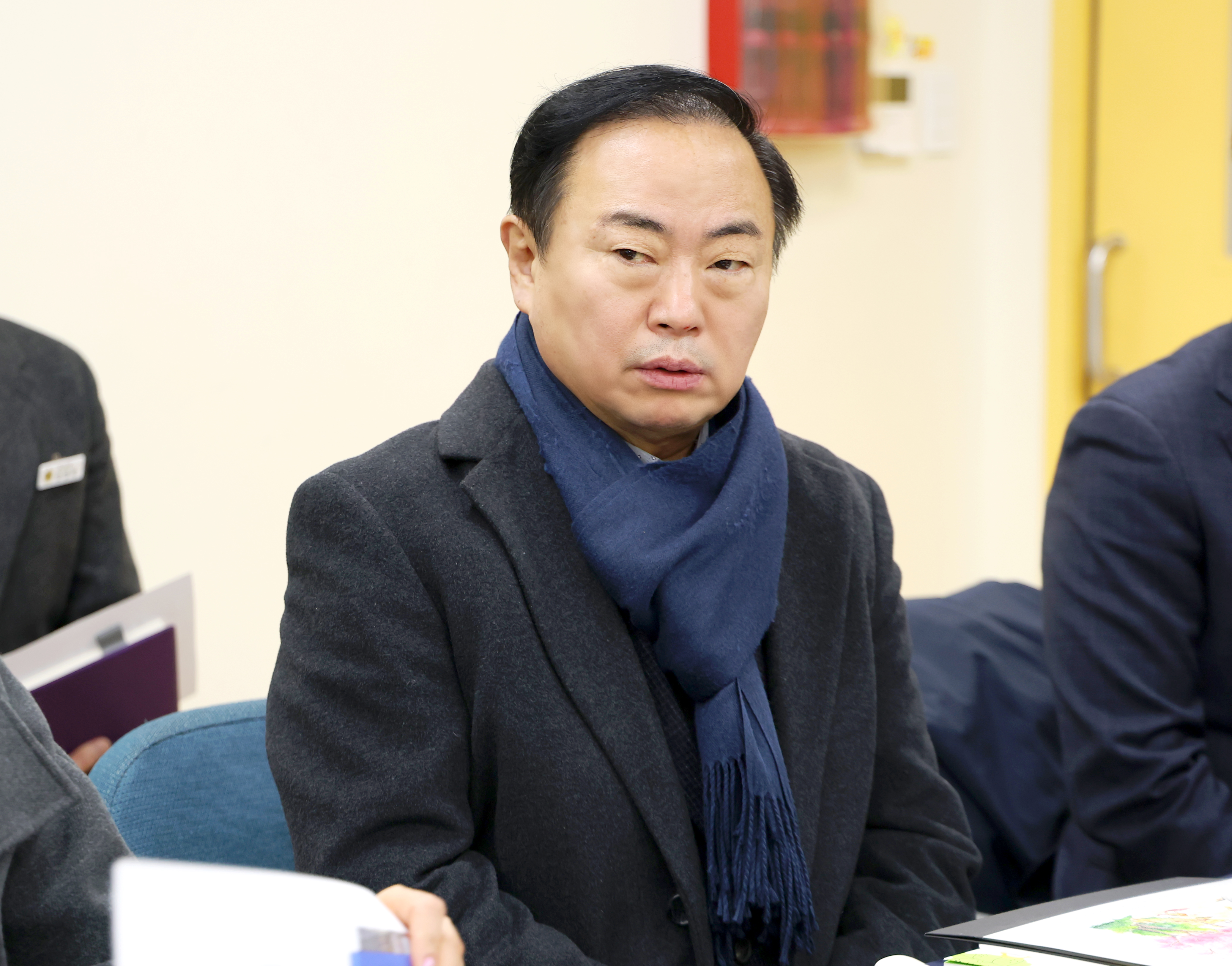 2026년 의장단 설맞이 사회복지시설 위문 격려 - 10