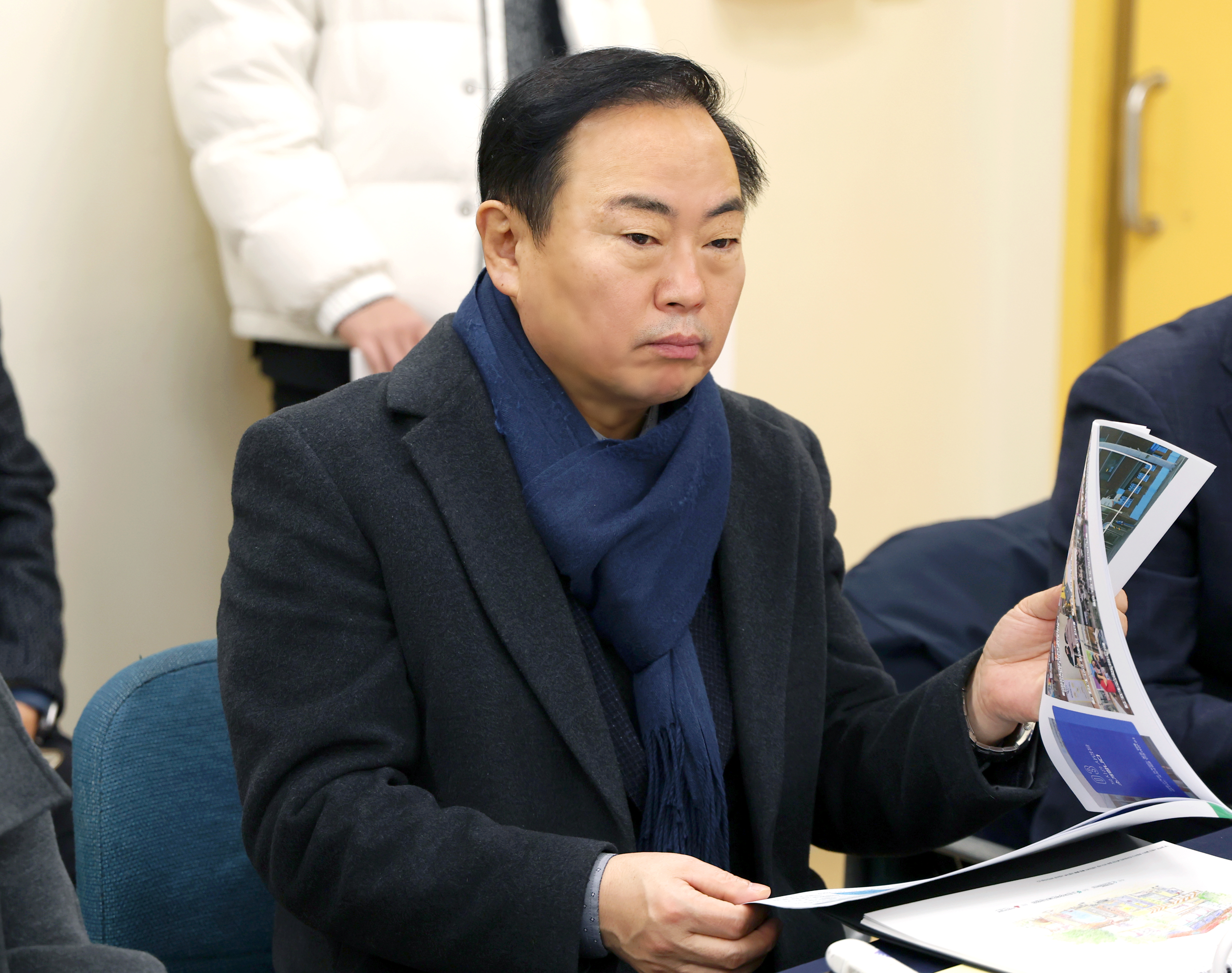 2026년 의장단 설맞이 사회복지시설 위문 격려 - 11