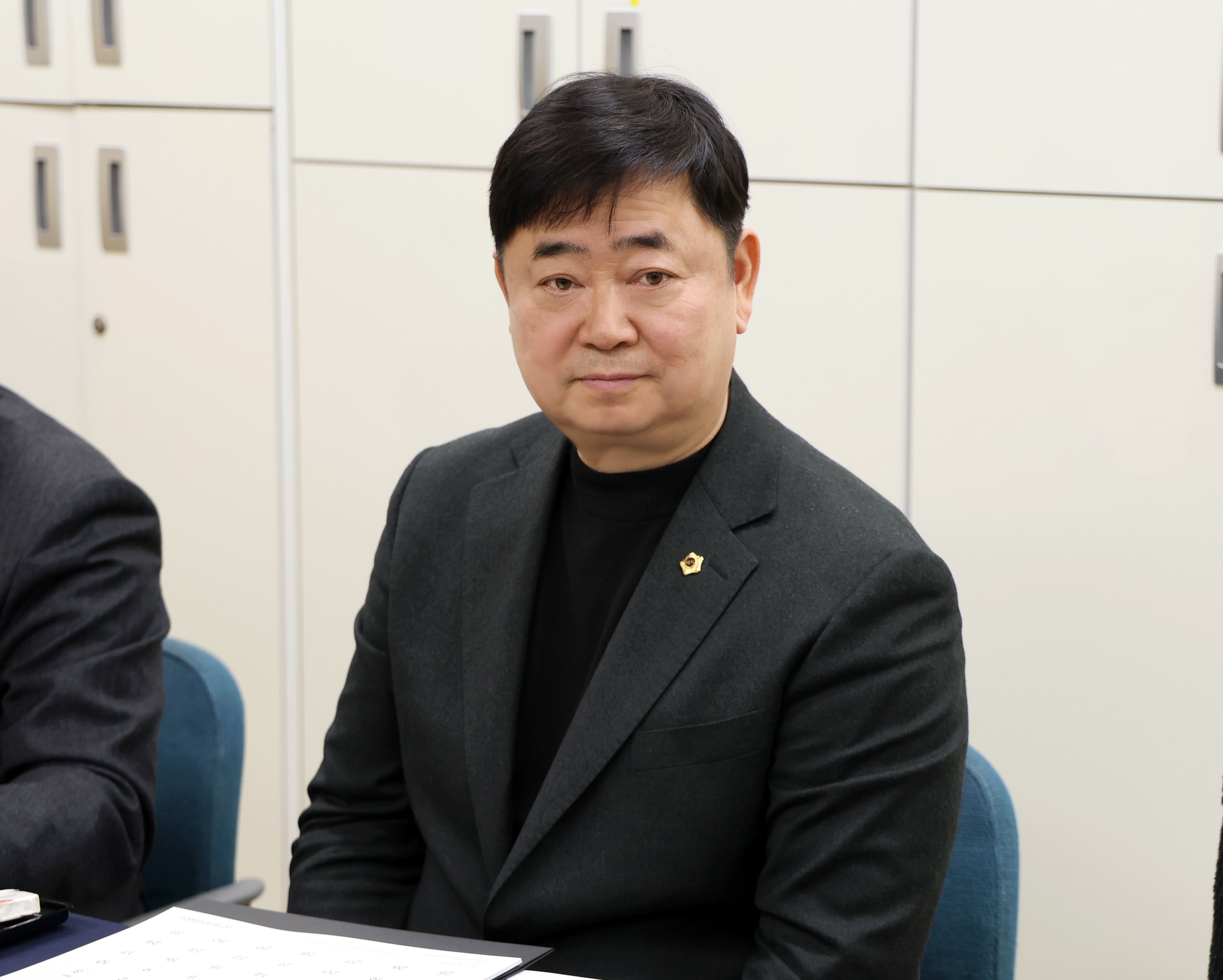 2026년 의장단 설맞이 사회복지시설 위문 격려 - 10